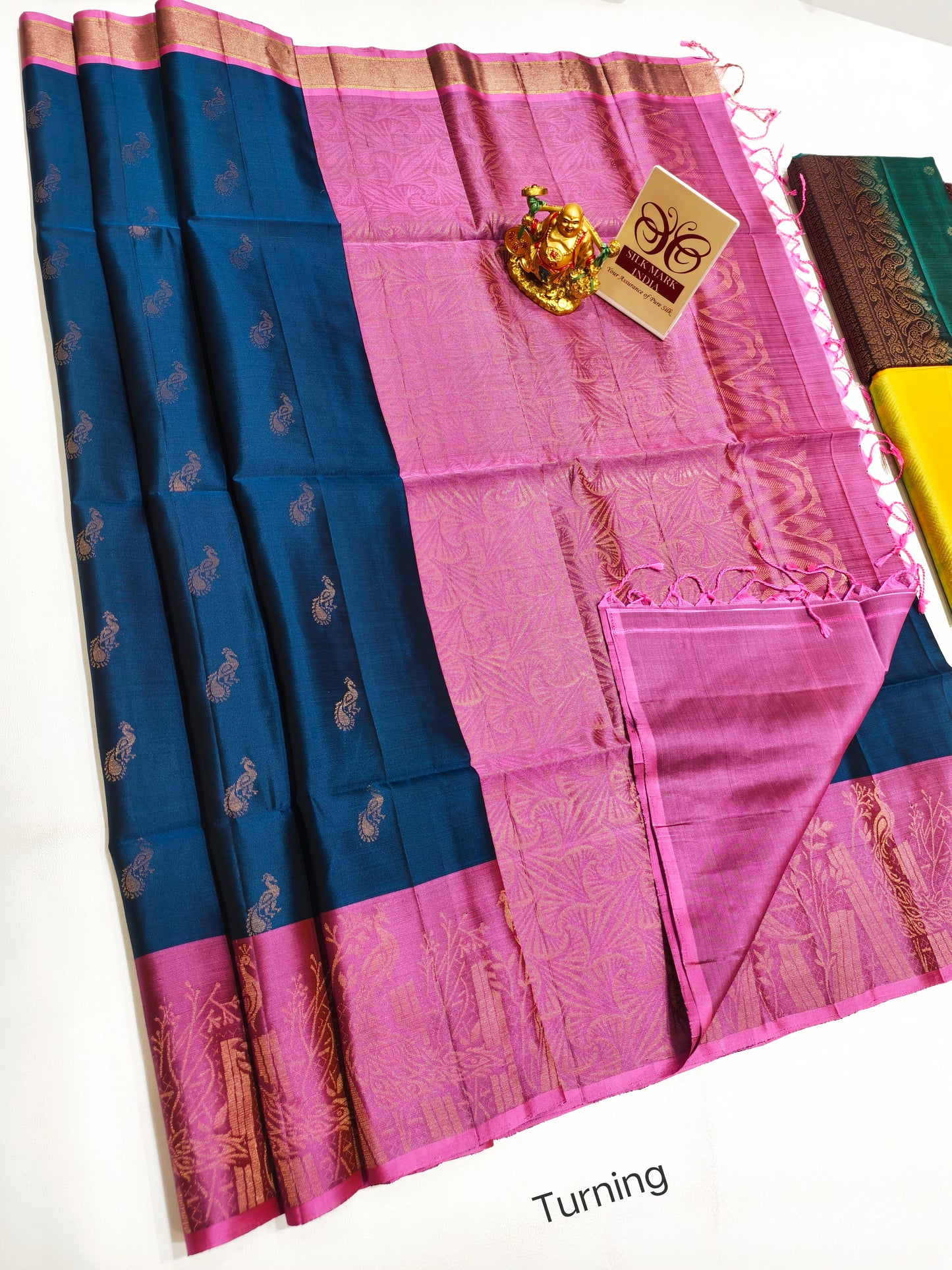 Kanchipuram Pure Soft Silks Sarees-with Silk Mark certificate- catalogue C4- 220 collections