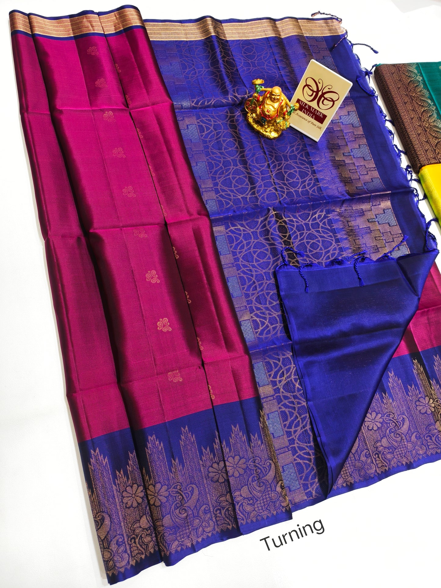 Kanchipuram Pure Soft Silks Sarees-with Silk Mark certificate- catalogue C4- 220 collections