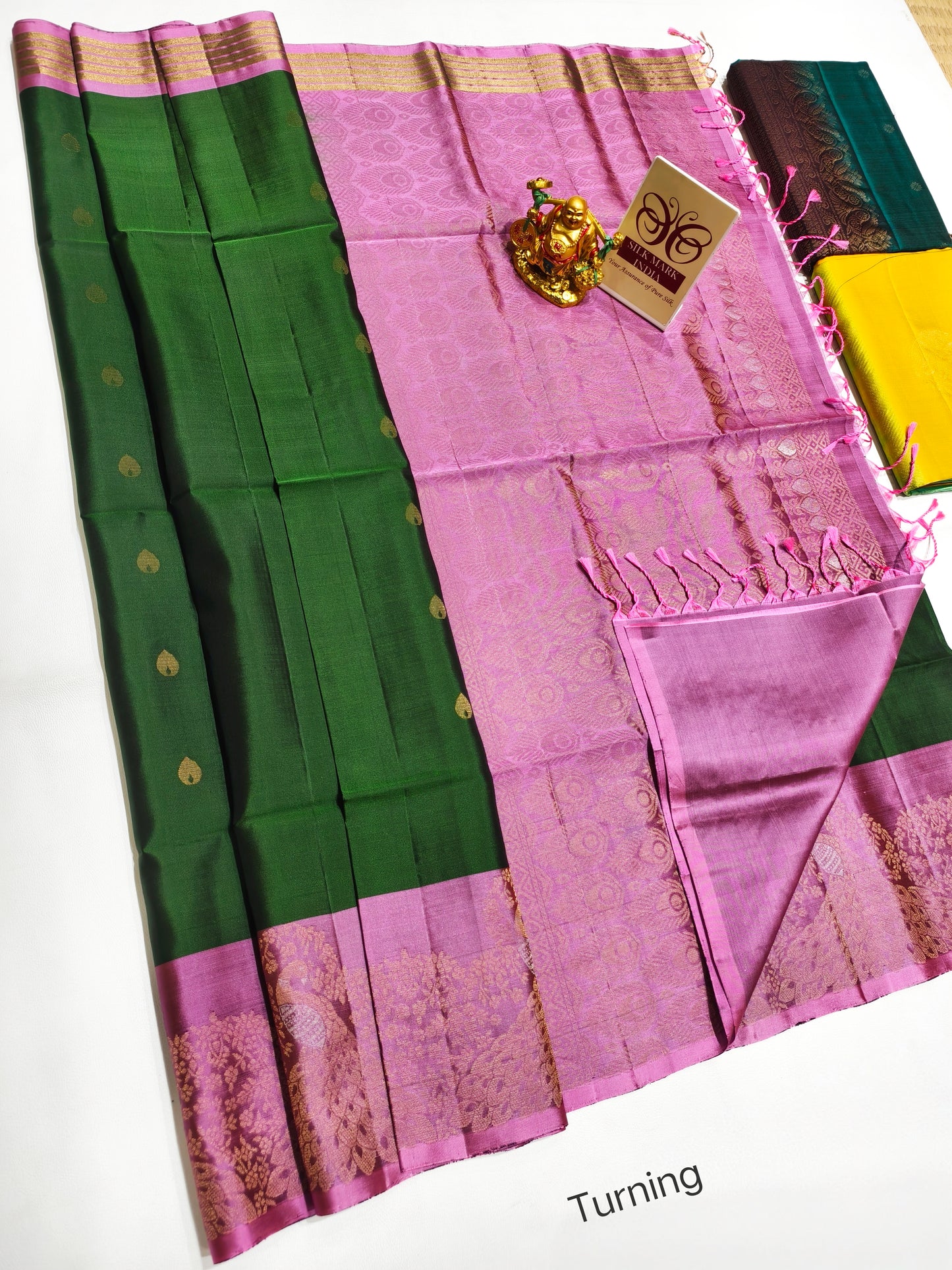 Kanchipuram Pure Soft Silks Sarees-with Silk Mark certificate- catalogue C4- 220 collections