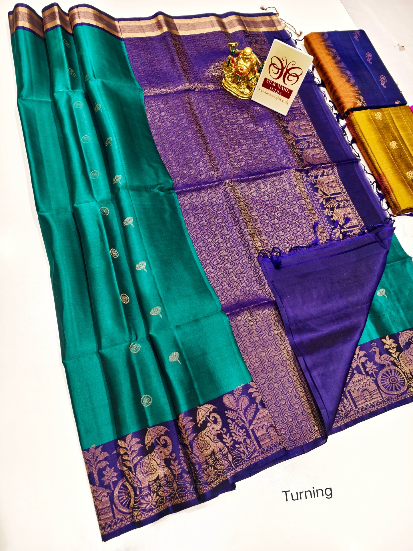 Kanchipuram Pure Soft Silks Sarees-with Silk Mark certificate- catalogue C4- 220 collections