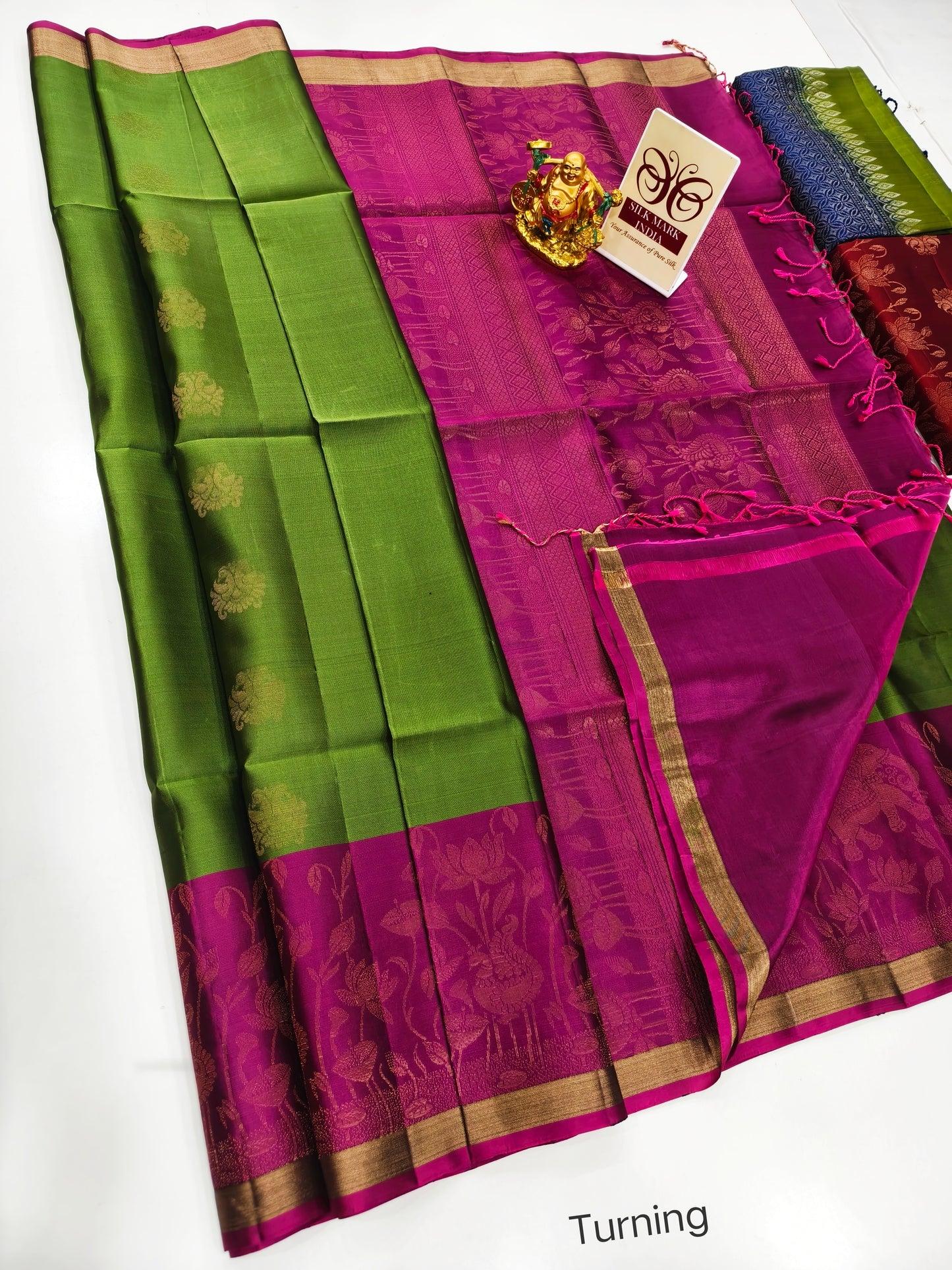Kanchipuram Pure Soft Silks Sarees-with Silk Mark certificate- catalogue C3- 220 collections