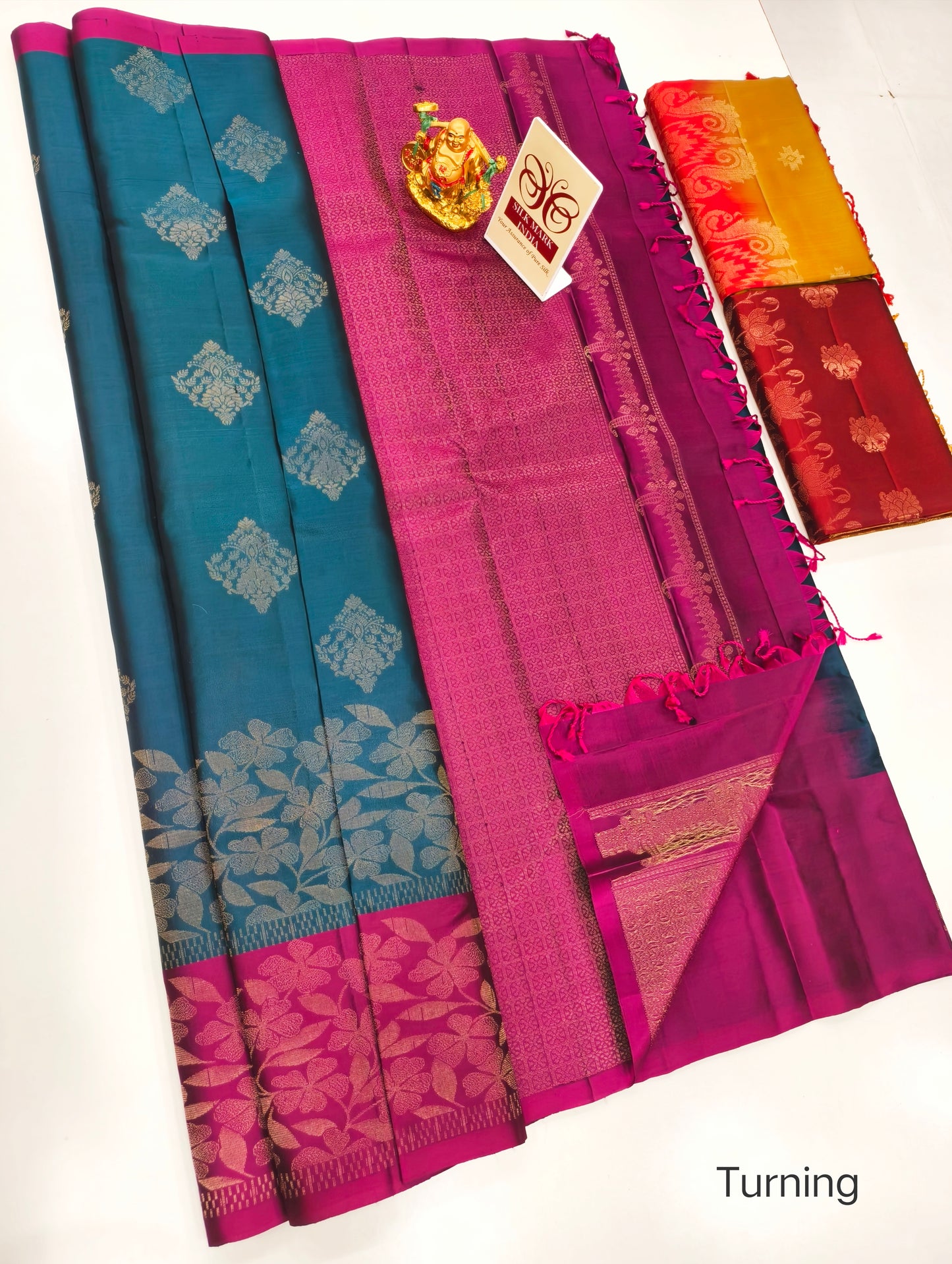 kacnhipura, silk 6000 -  250 collection