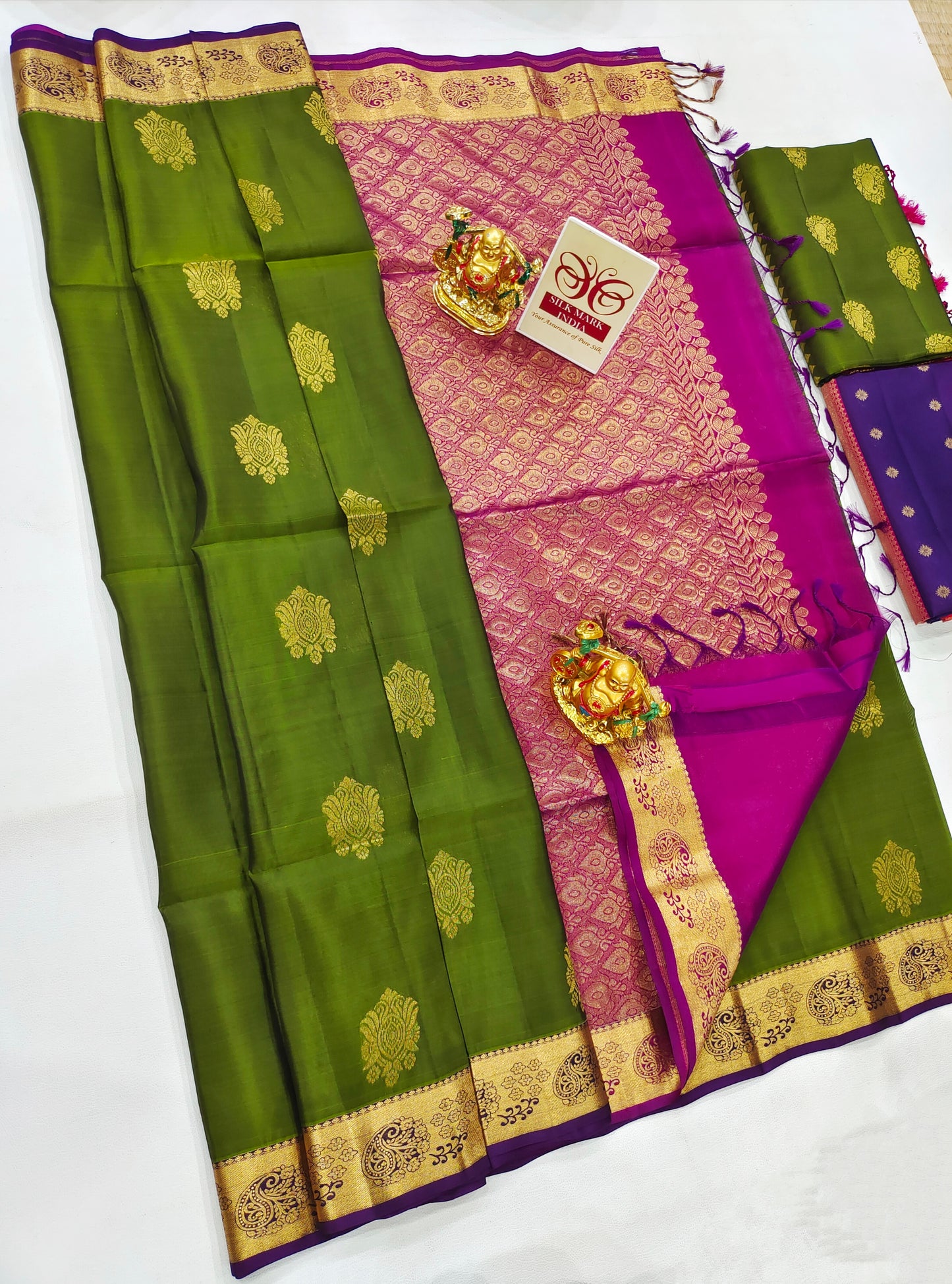 kanchipuram 296 collection