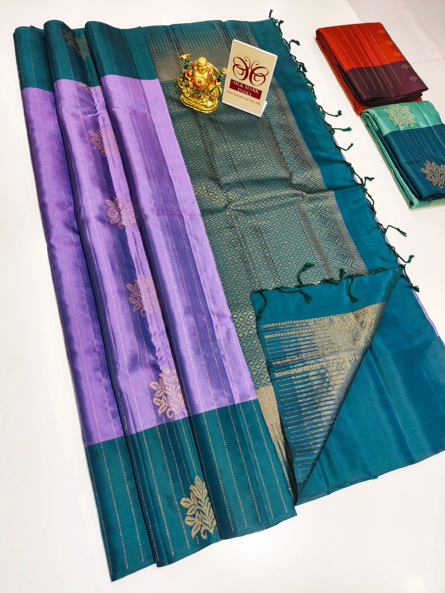 Kanchipuram Pure Soft Silks Sarees-with Silk Mark certificate- catalogue C4- 220 collections