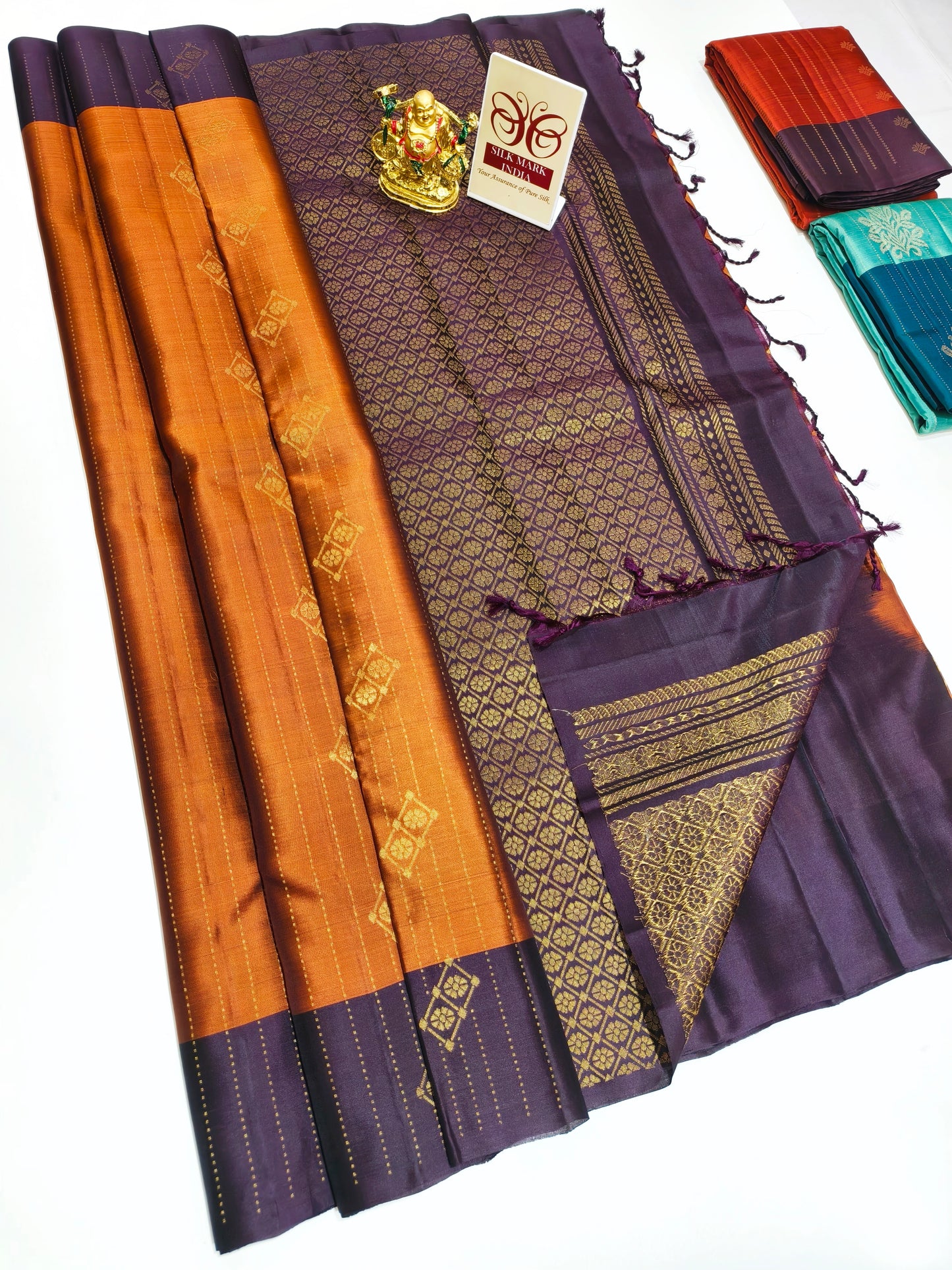 Kanchipuram Pure Soft Silks Sarees-with Silk Mark certificate- catalogue C4- 220 collections