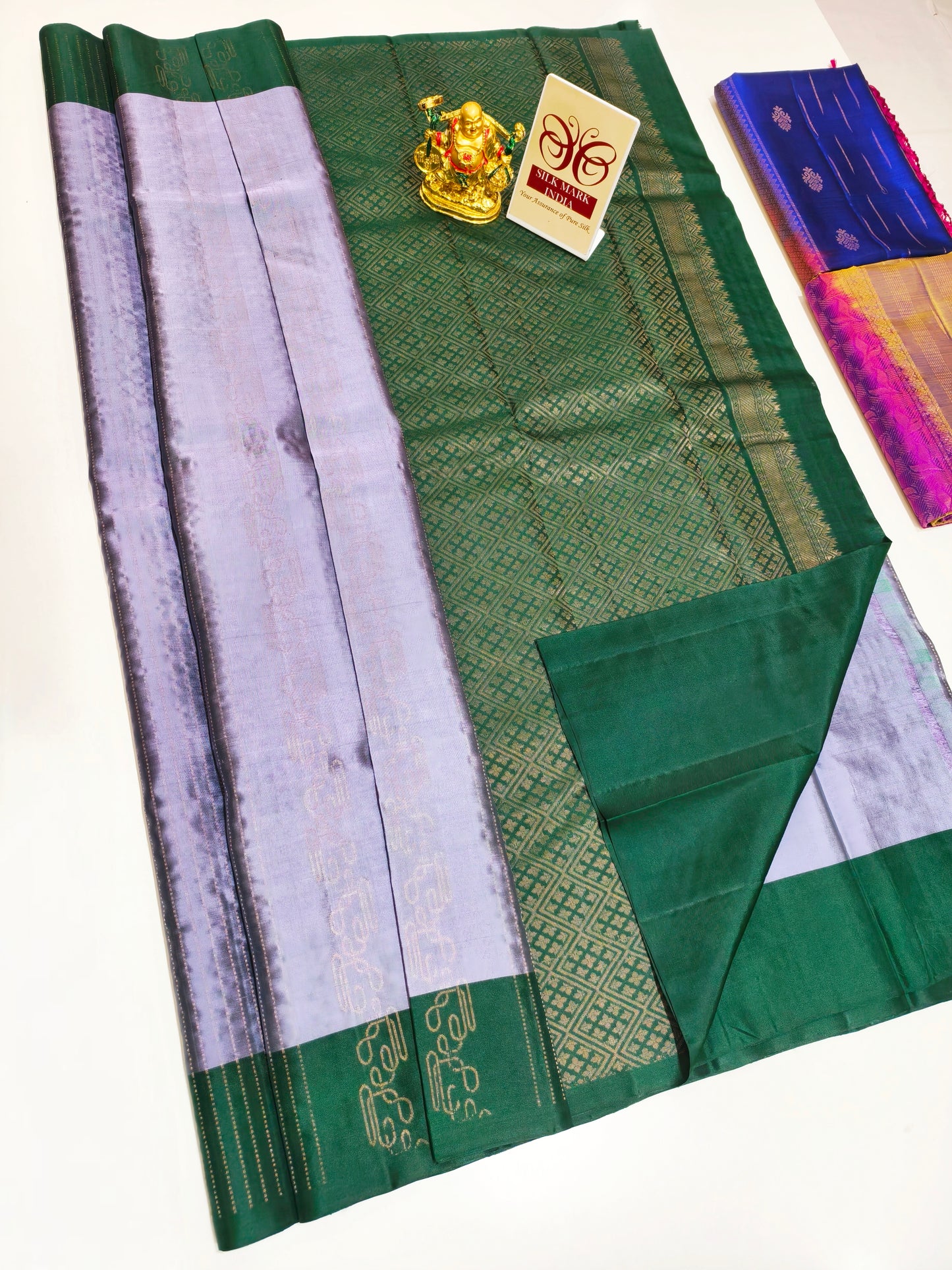 Kanchipuram Pure Soft Silks Sarees-with Silk Mark certificate- catalogue C4- 220 collections