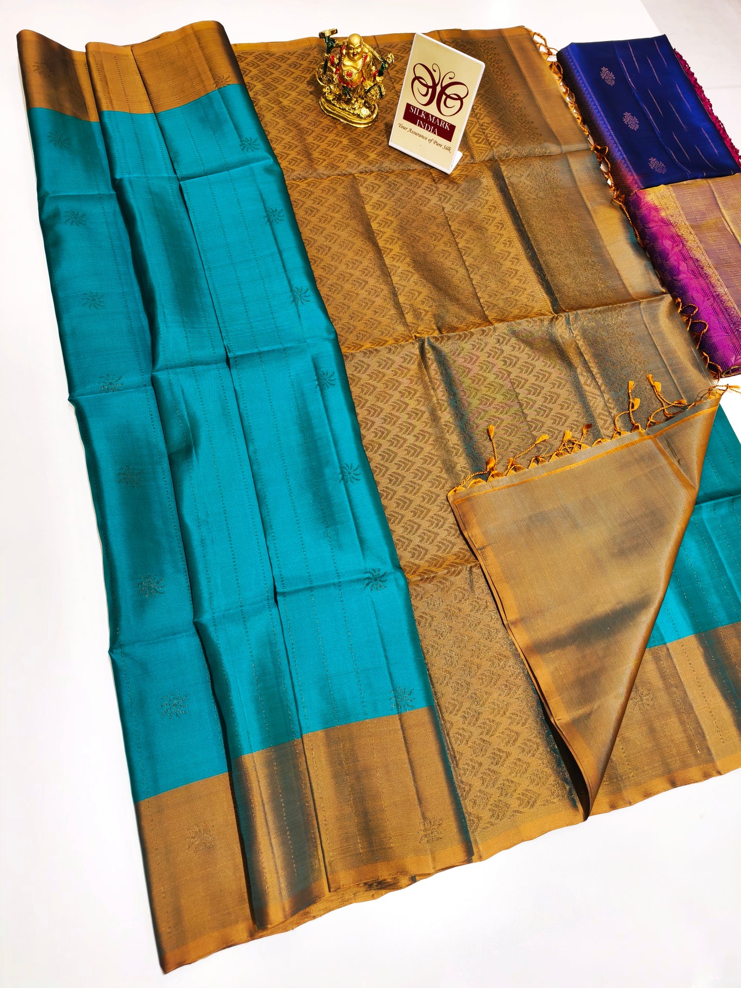 Kanchipuram Pure Soft Silks Sarees-with Silk Mark certificate- catalogue C4- 220 collections