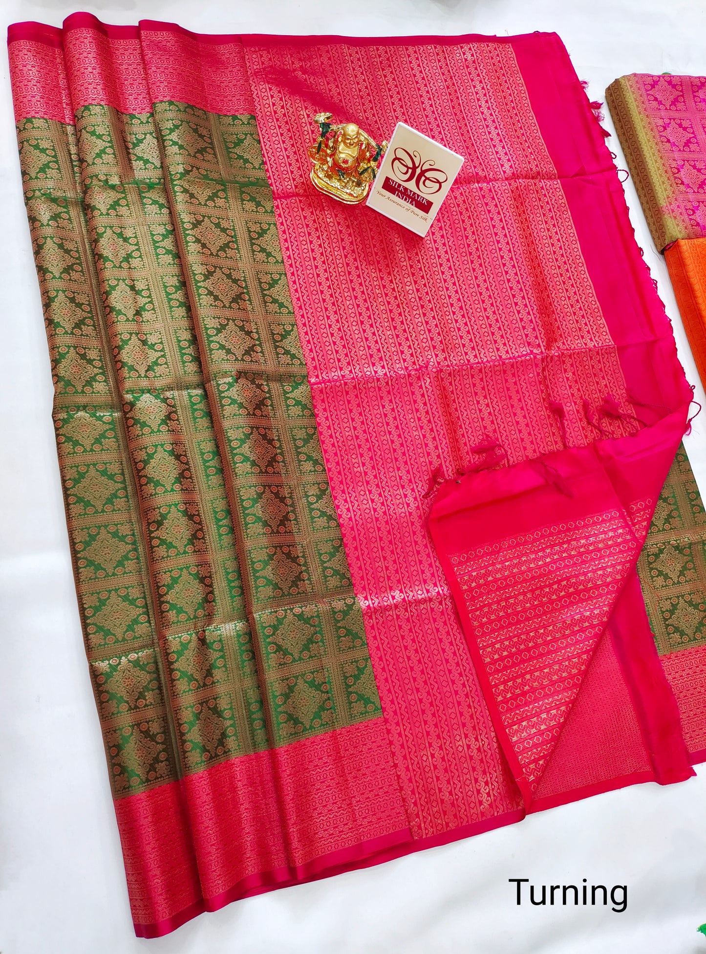kacnhipura, silk 6000 -  250 collection