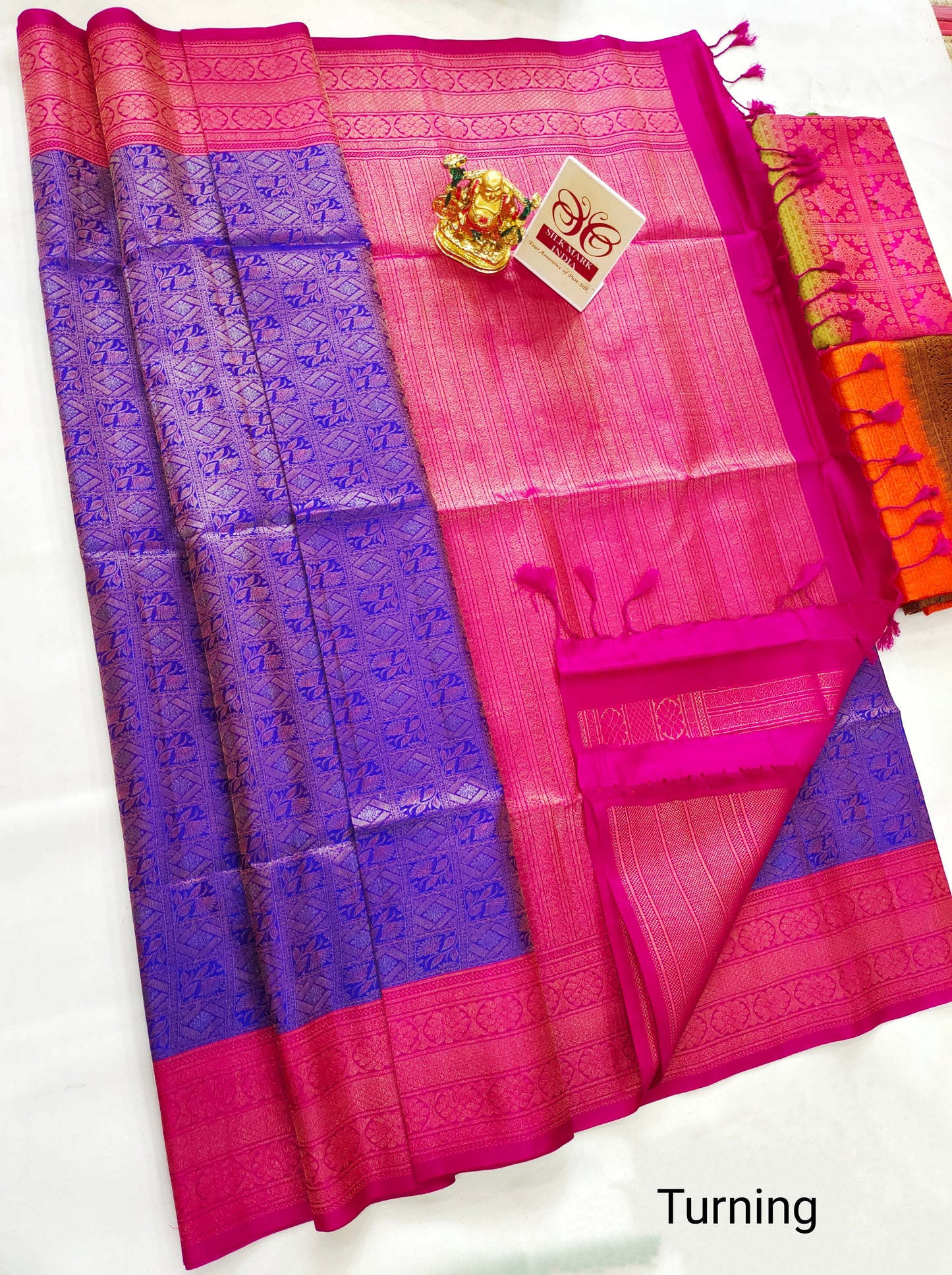 Kanchipuram Pure Soft Silks Sarees-with Silk Mark certificate- catalogue C2- 240 collections