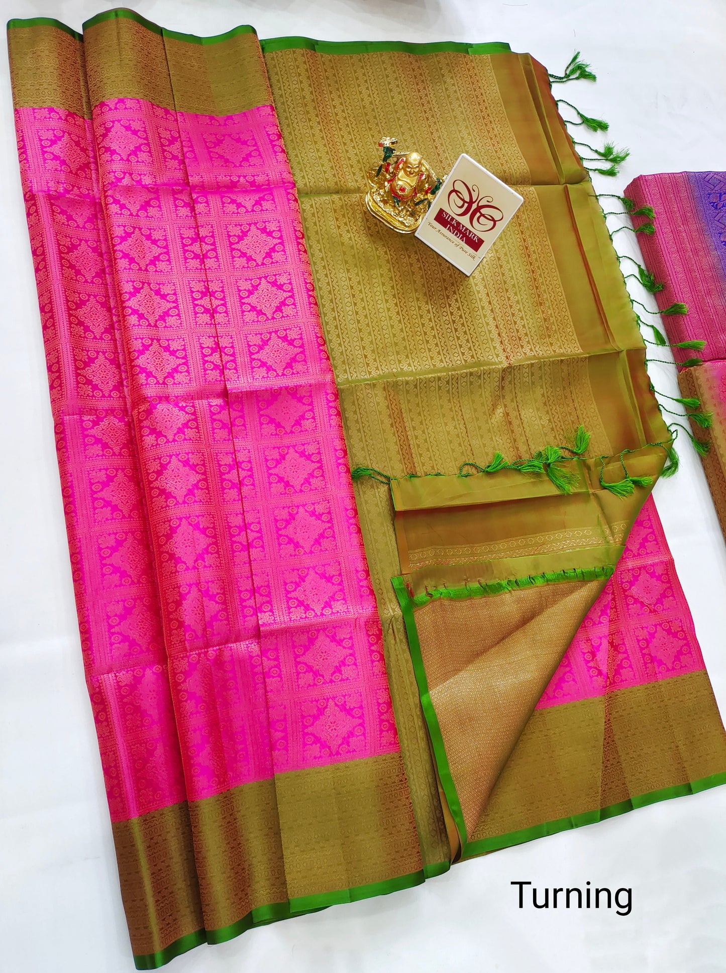 kanchipuram 296 collection