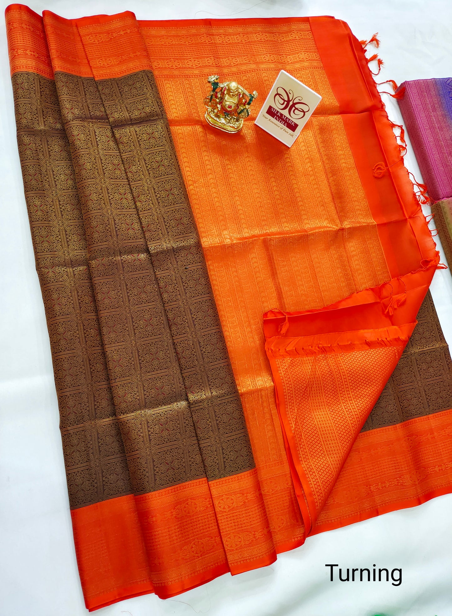 Kanchipuram Pure Soft Silks Sarees-with Silk Mark certificate- catalogue C2- 240 collections