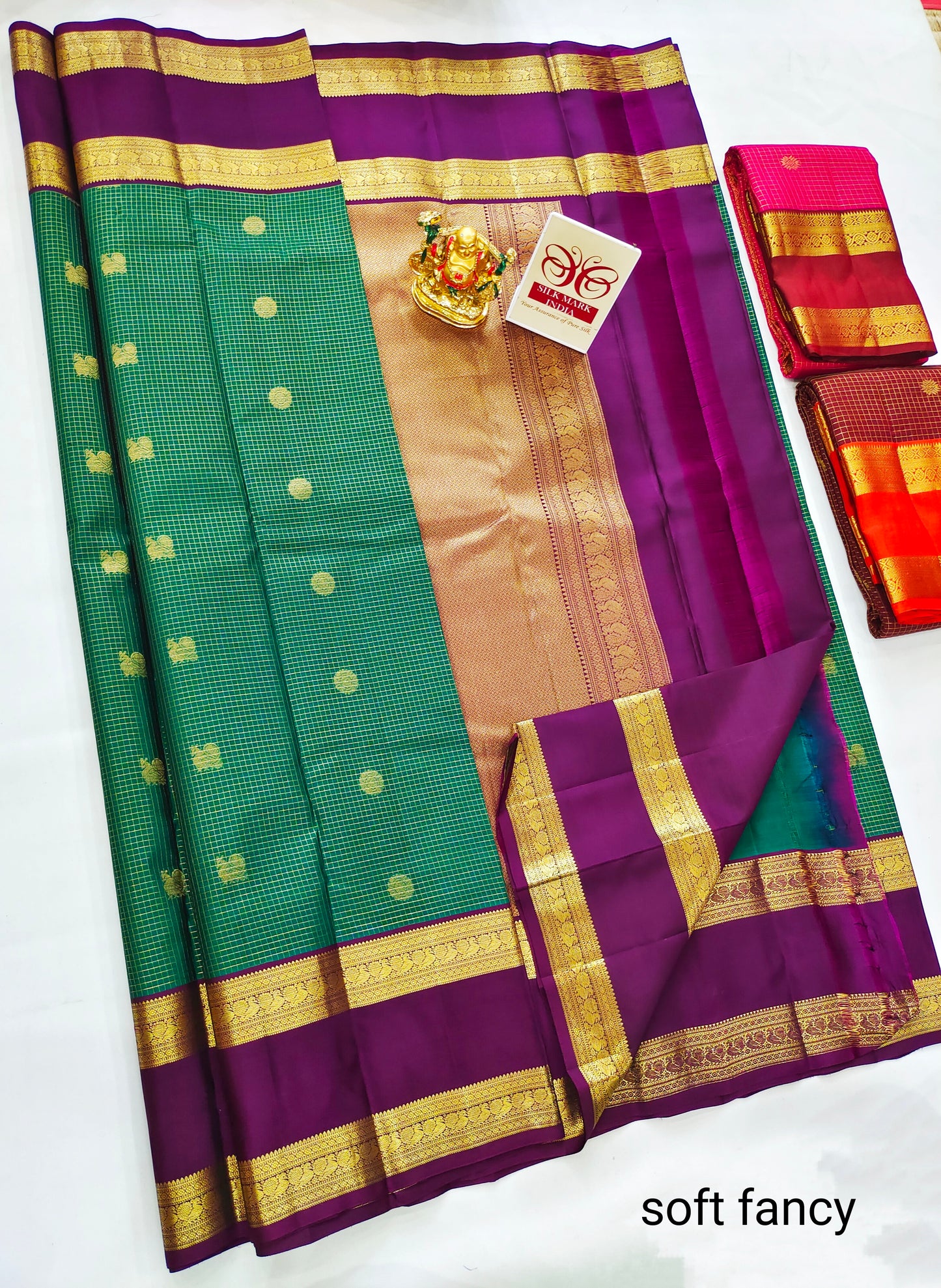 kacnhipura, silk 6000 -  250 collection
