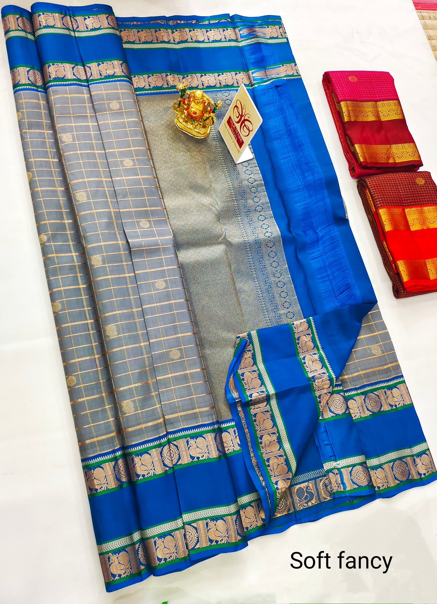 kanchipuram 296 collection