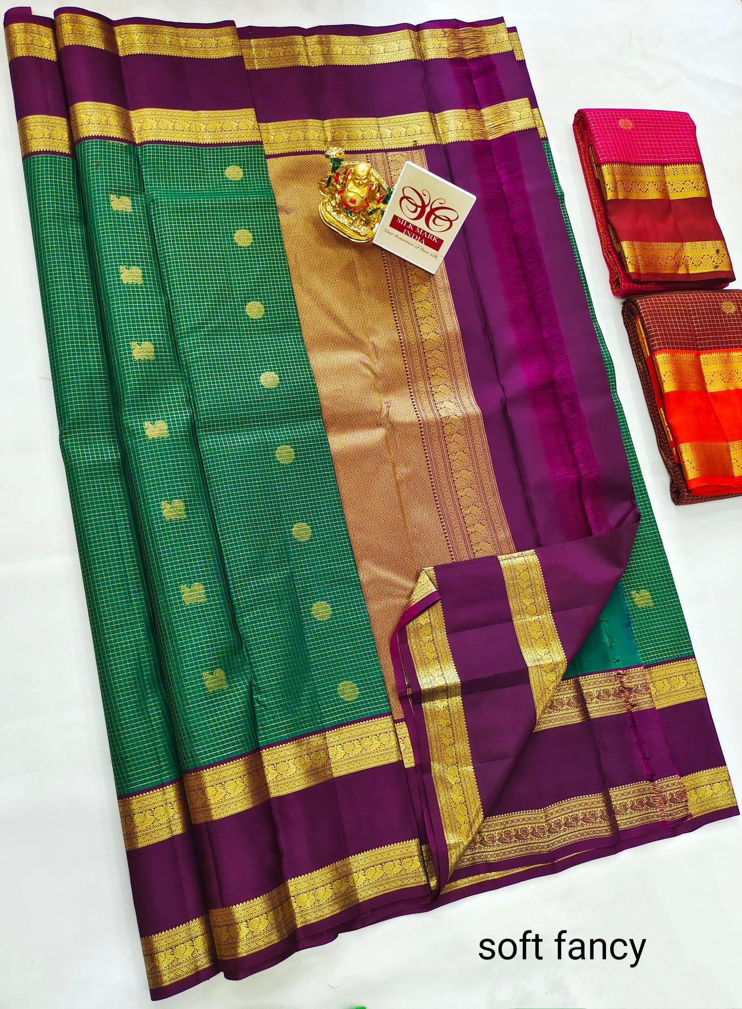 kanchipuram 296 collection