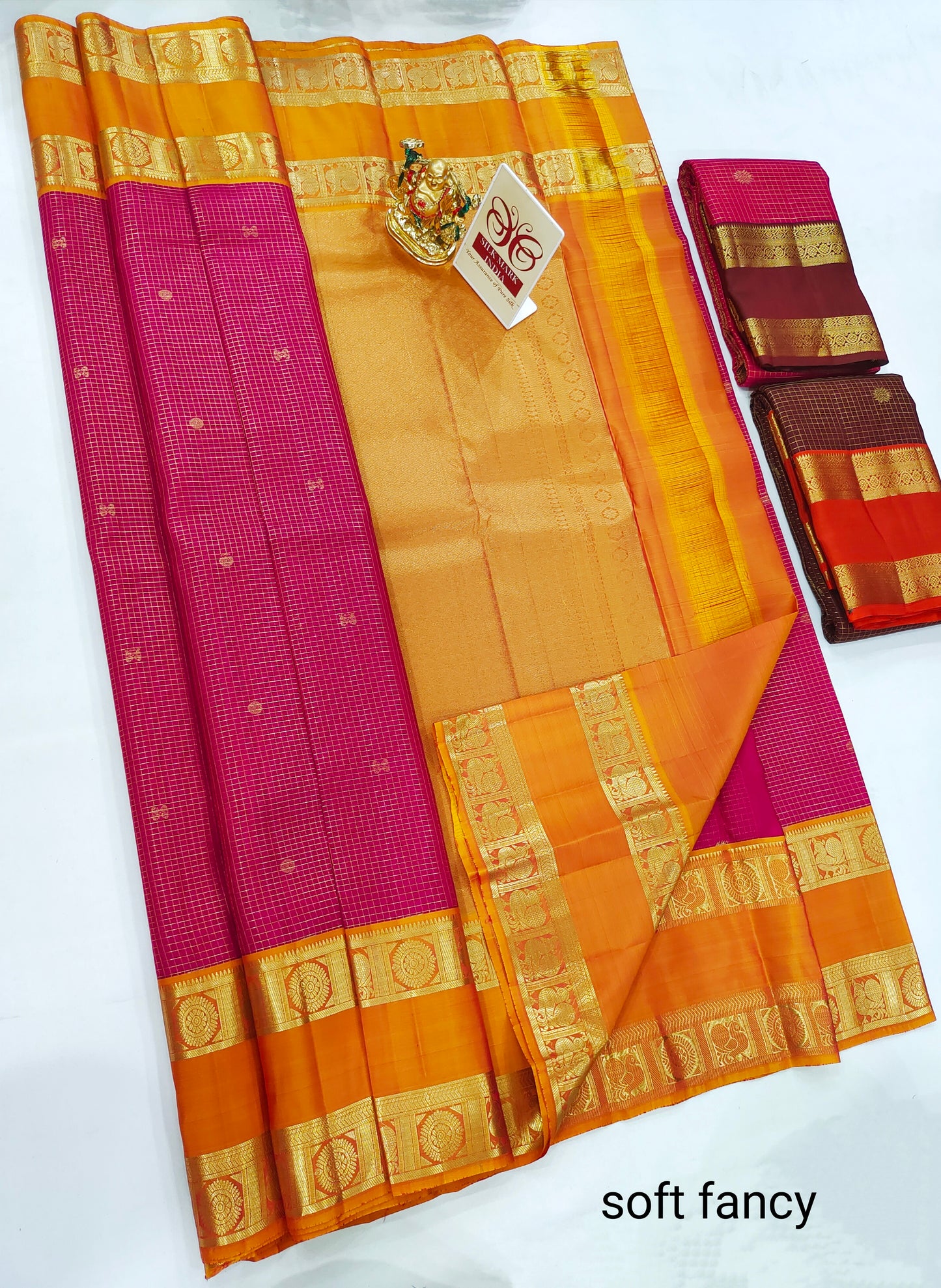 kanchipuram 296 collection