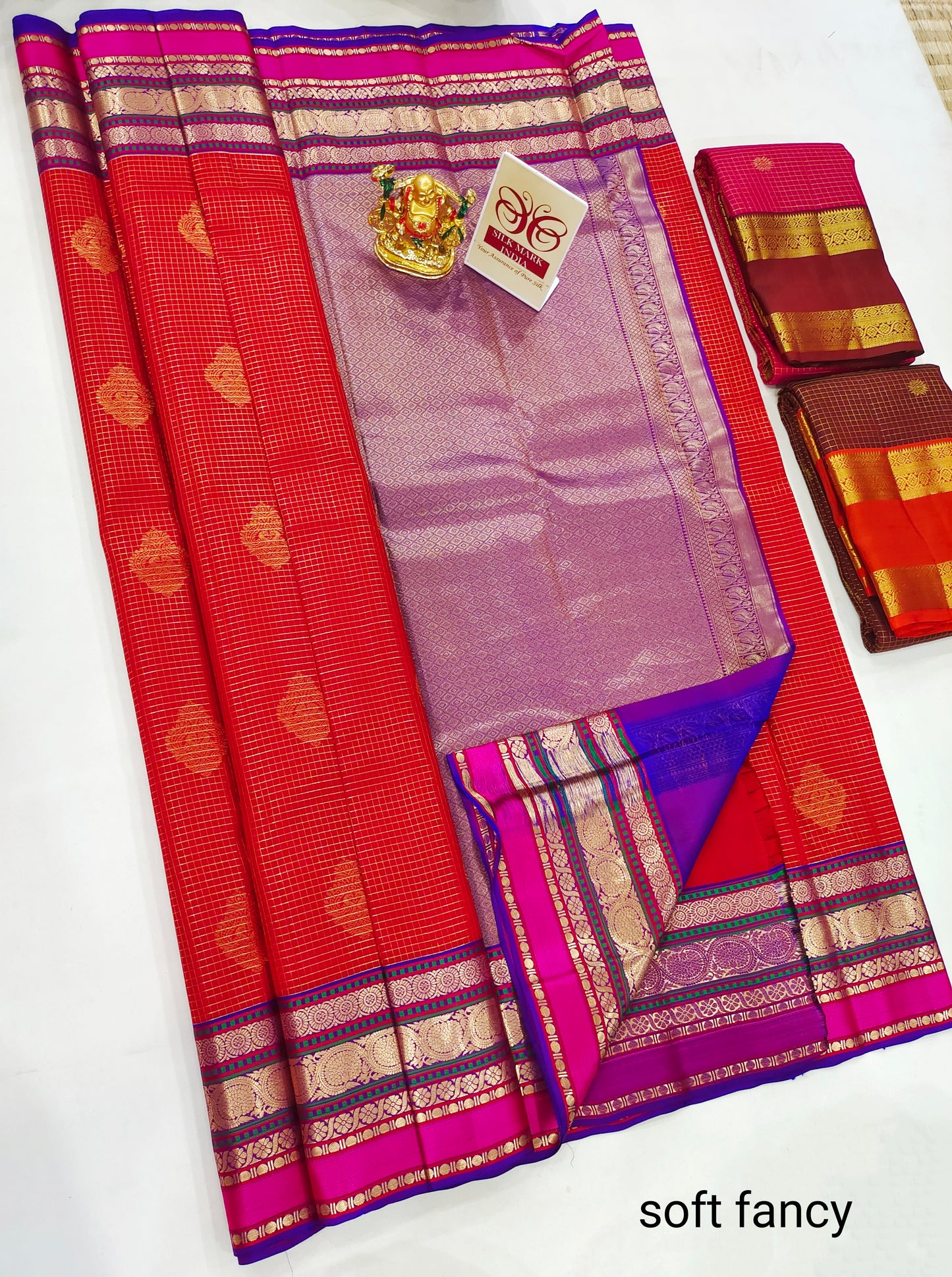 kacnhipura, silk 6000 -  250 collection