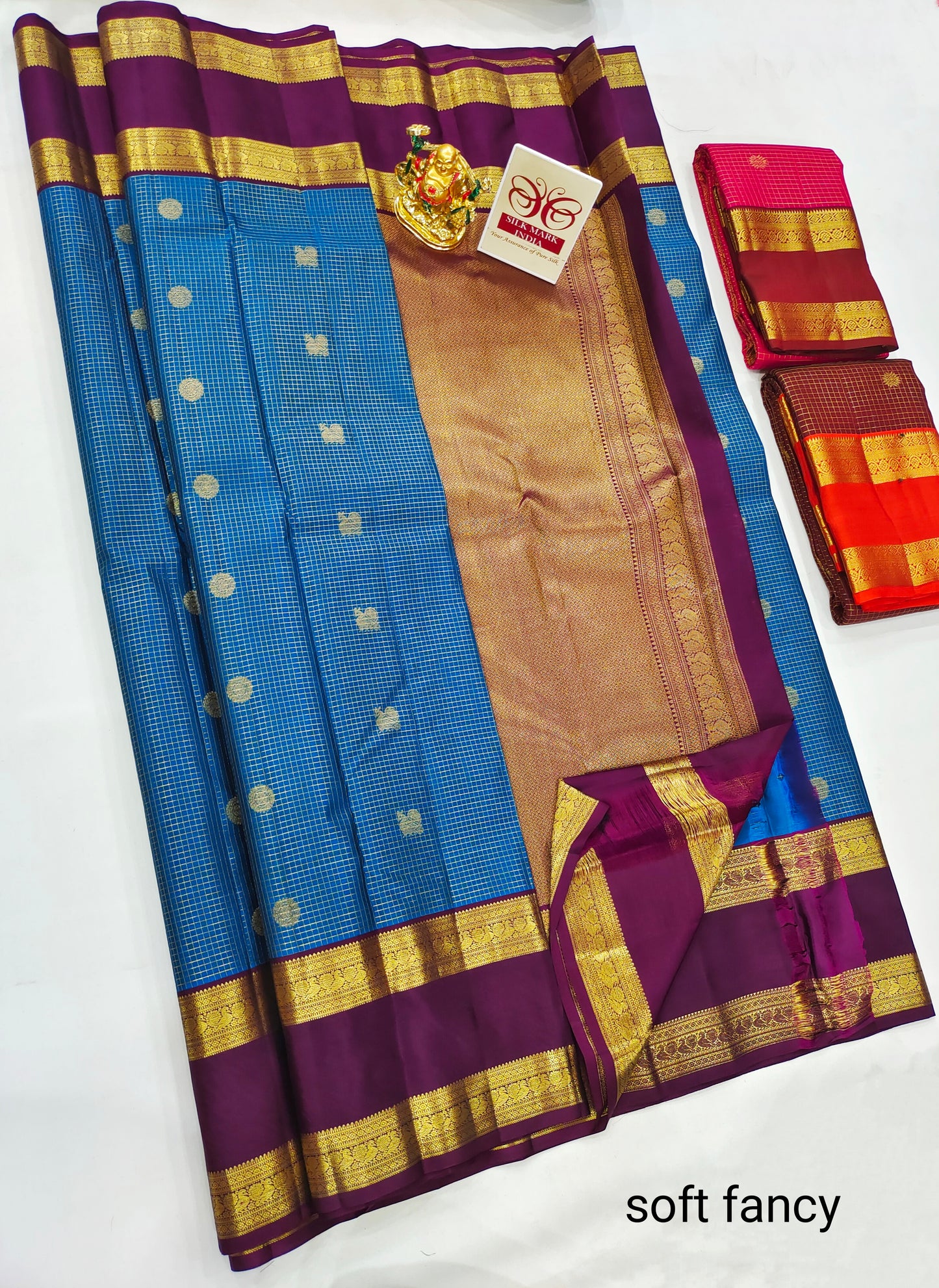 kacnhipura, silk 6000 -  250 collection