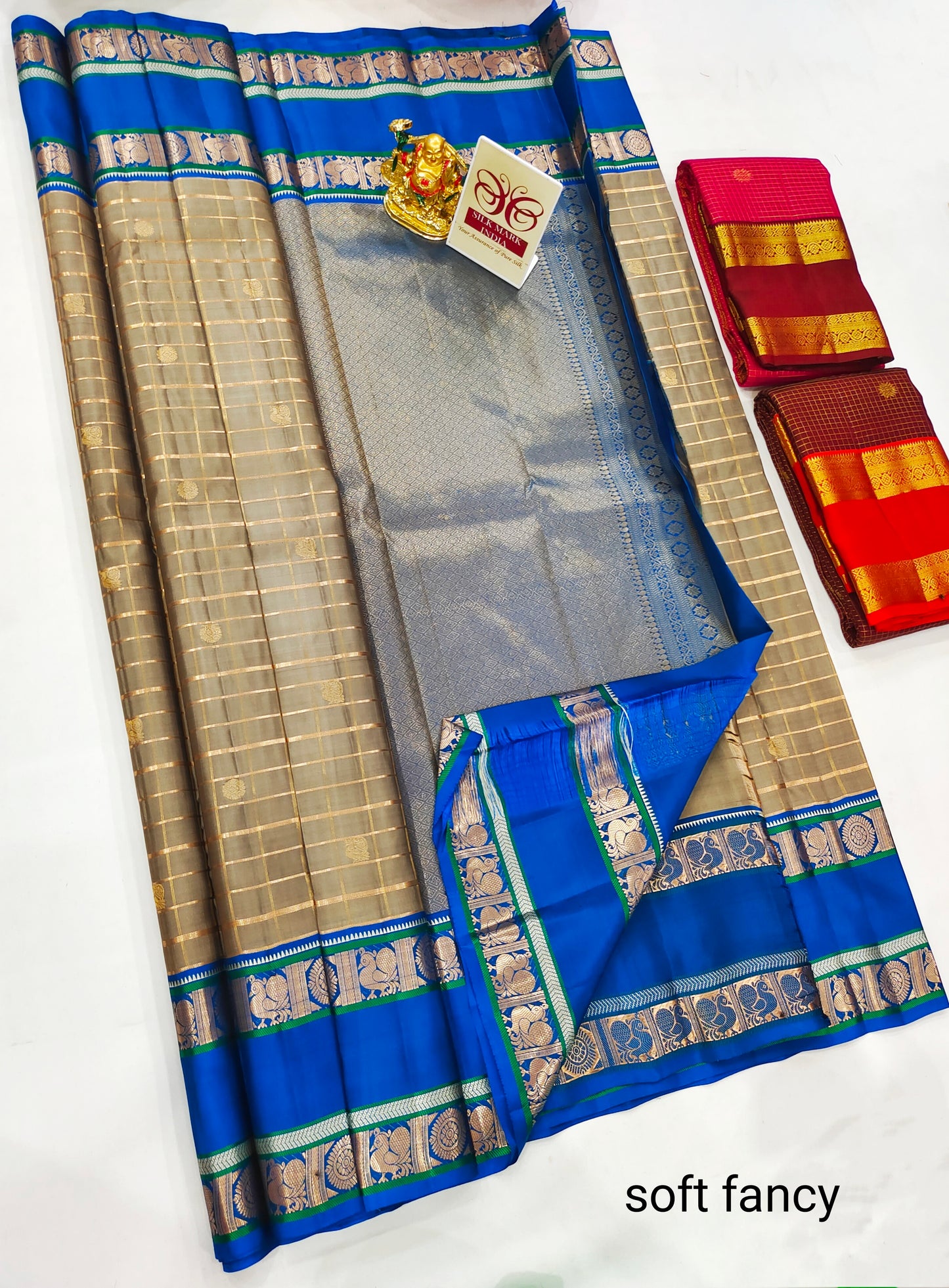 kanchipuram 296 collection