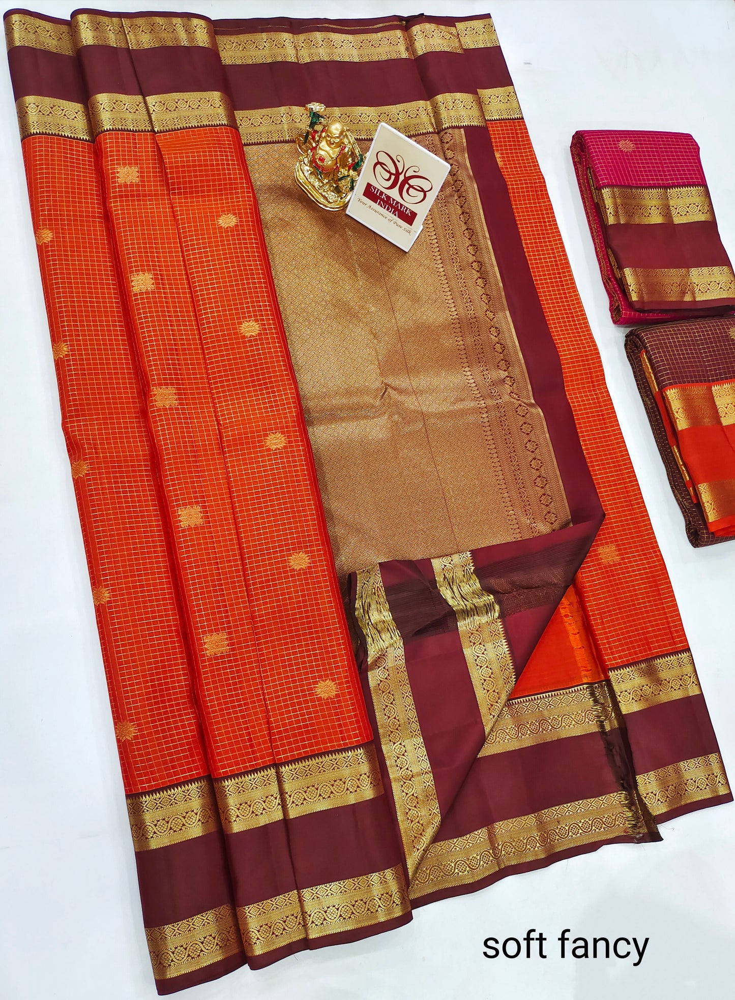 kacnhipura, silk 6000 -  250 collection