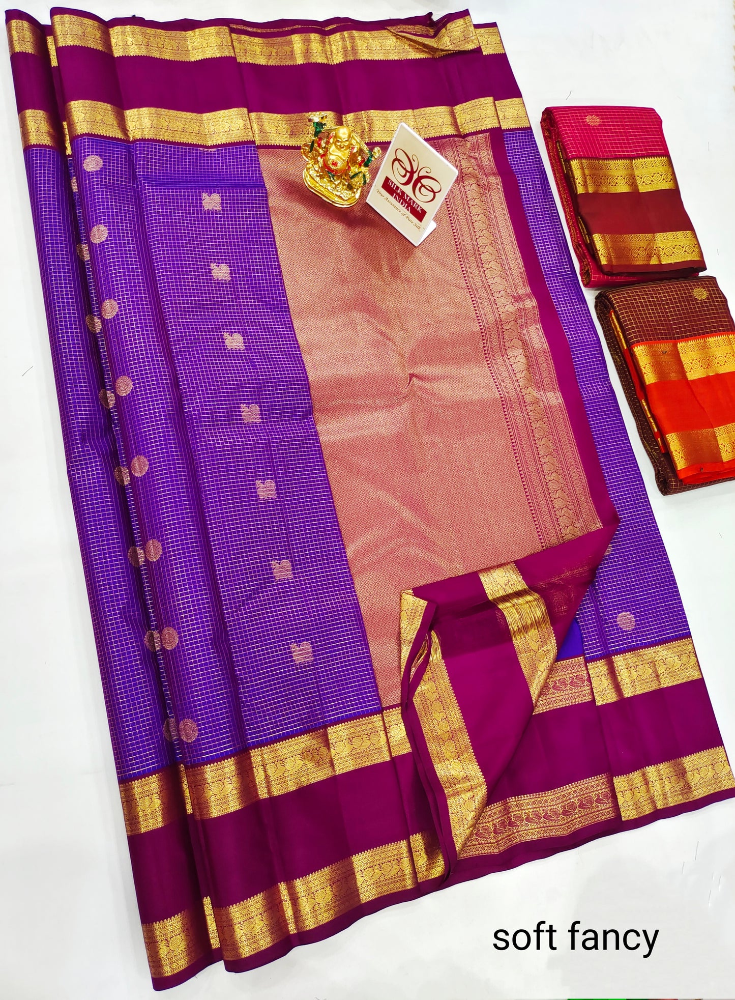 kacnhipura, silk 6000 -  250 collection