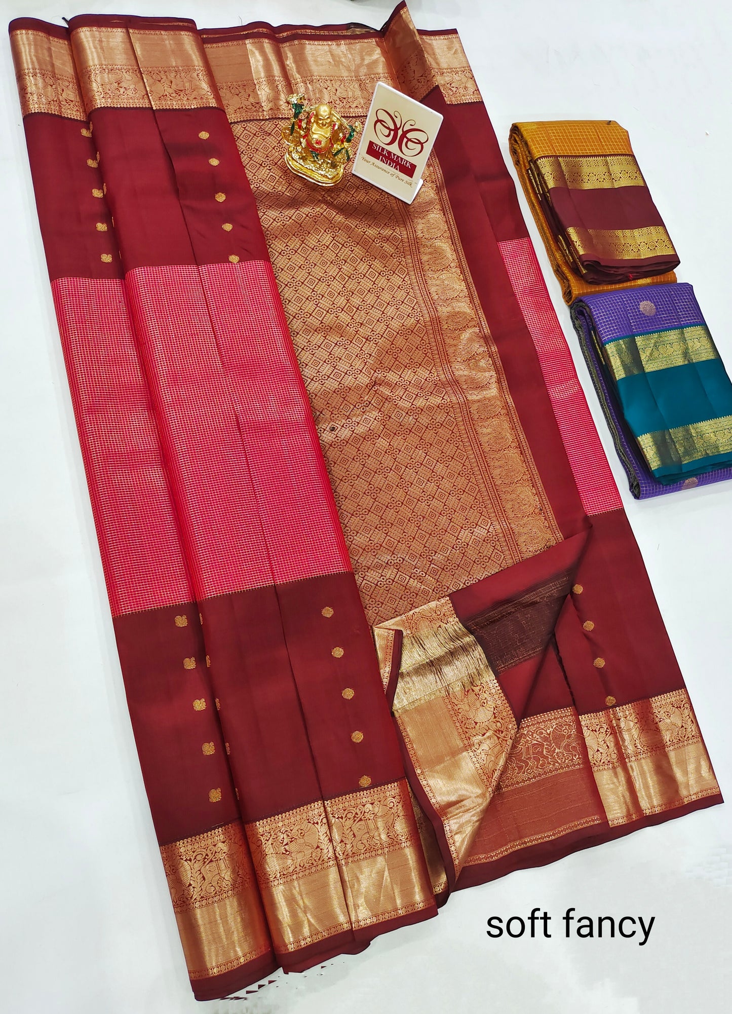 kanchipuram 296 collection