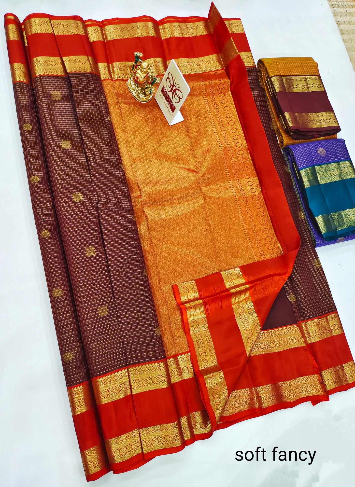 kacnhipura, silk 6000 -  250 collection