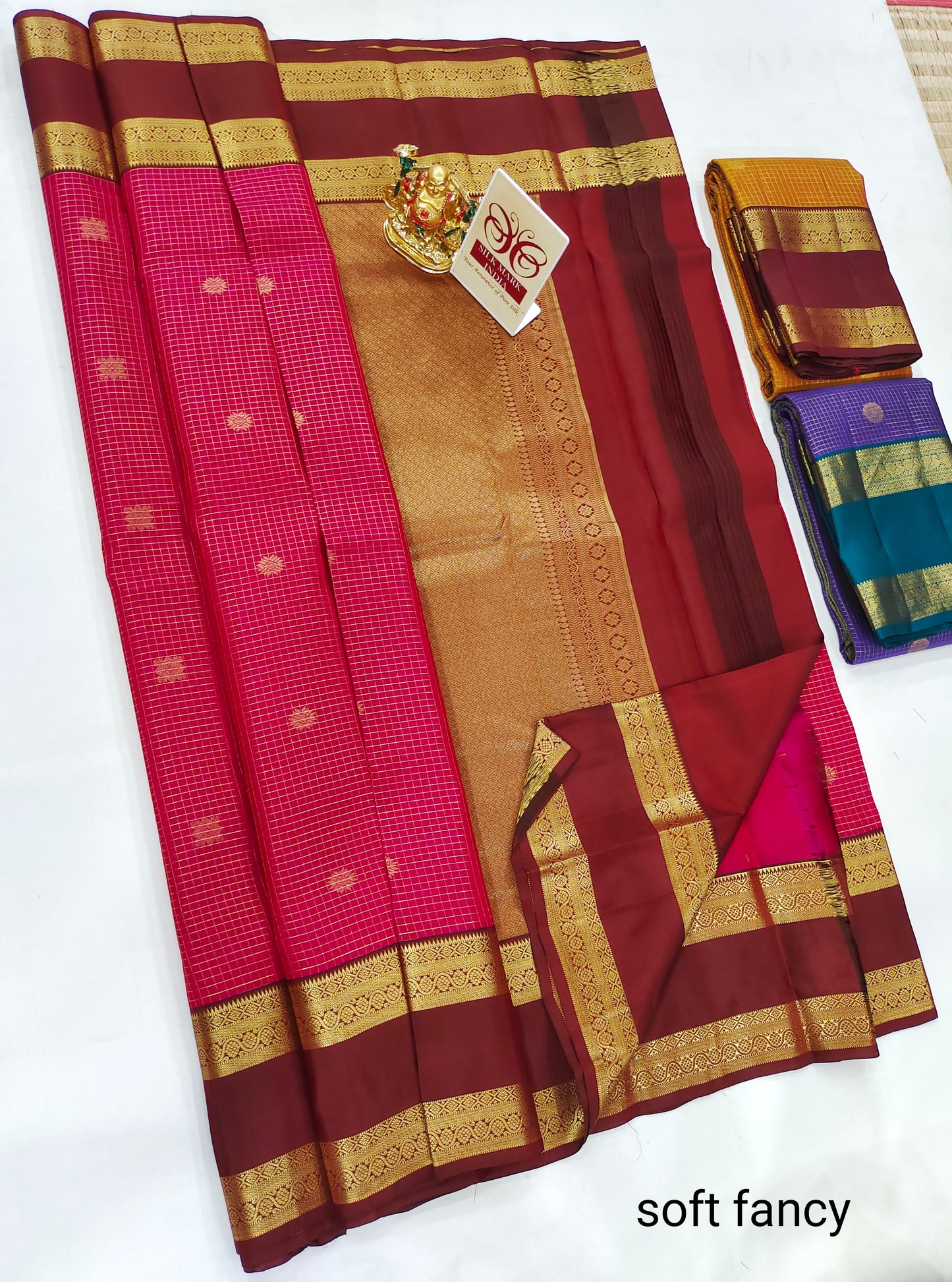 kanchipuram 296 collection