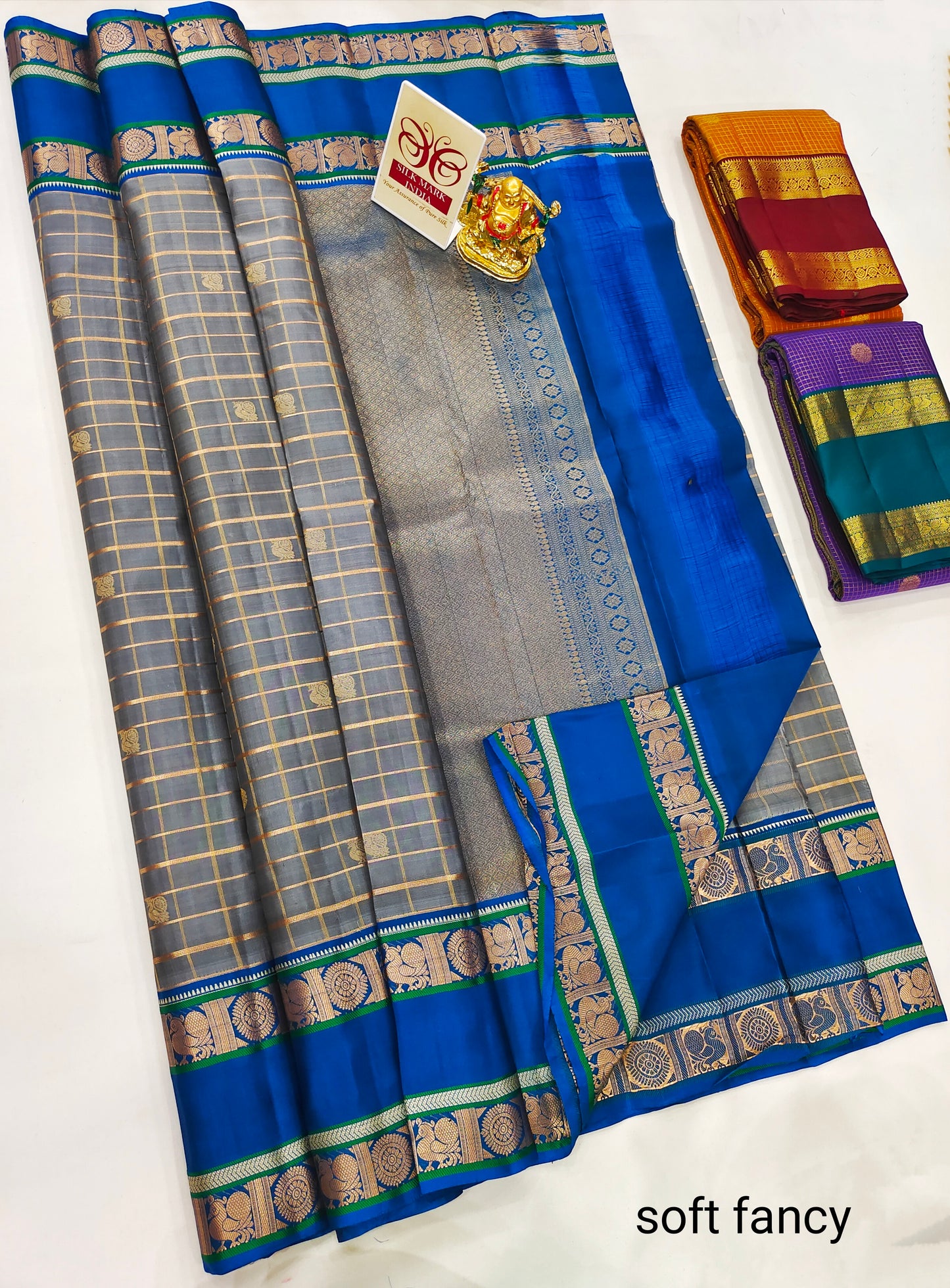 kanchipuram 296 collection