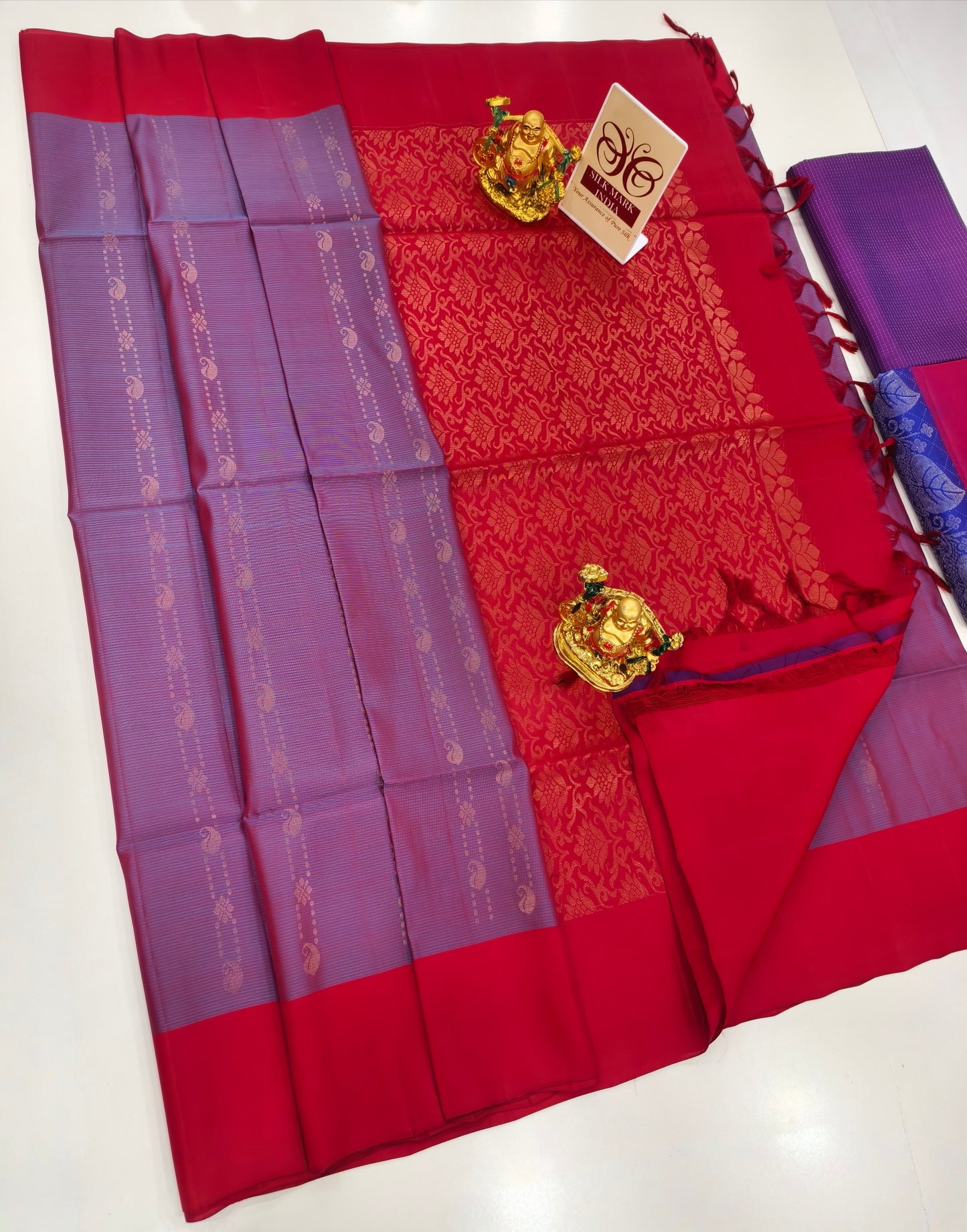 kacnhipura, silk 6000 -  250 collection