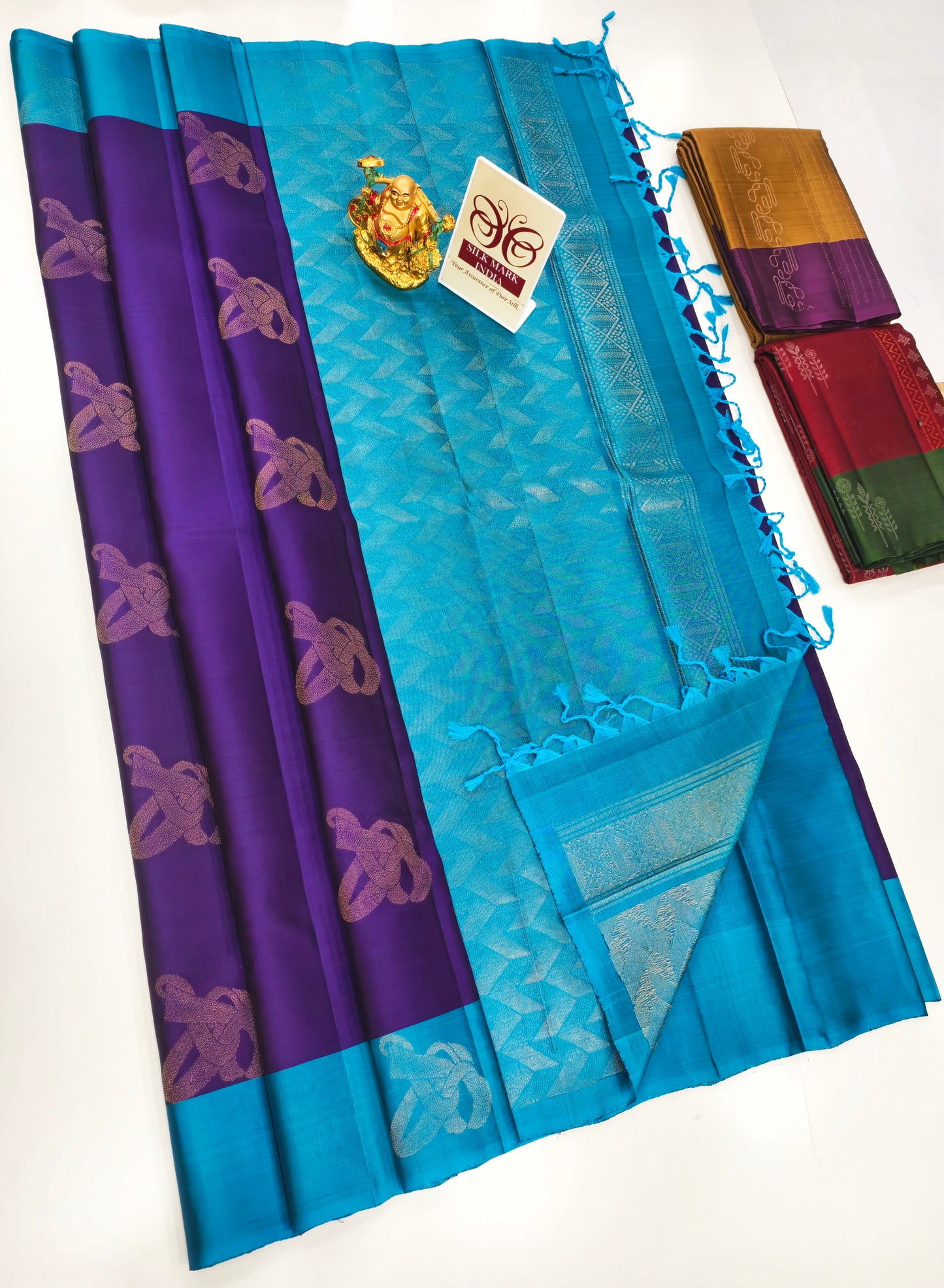 kacnhipura, silk 6000 -  250 collection