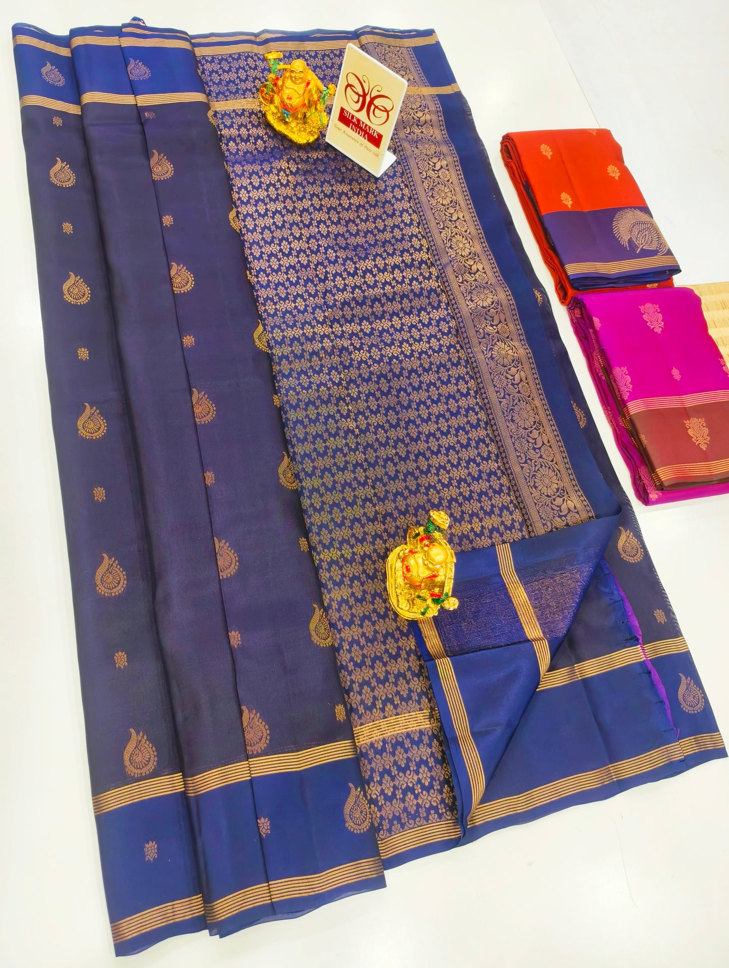 kacnhipura, silk 6000 -  250 collection