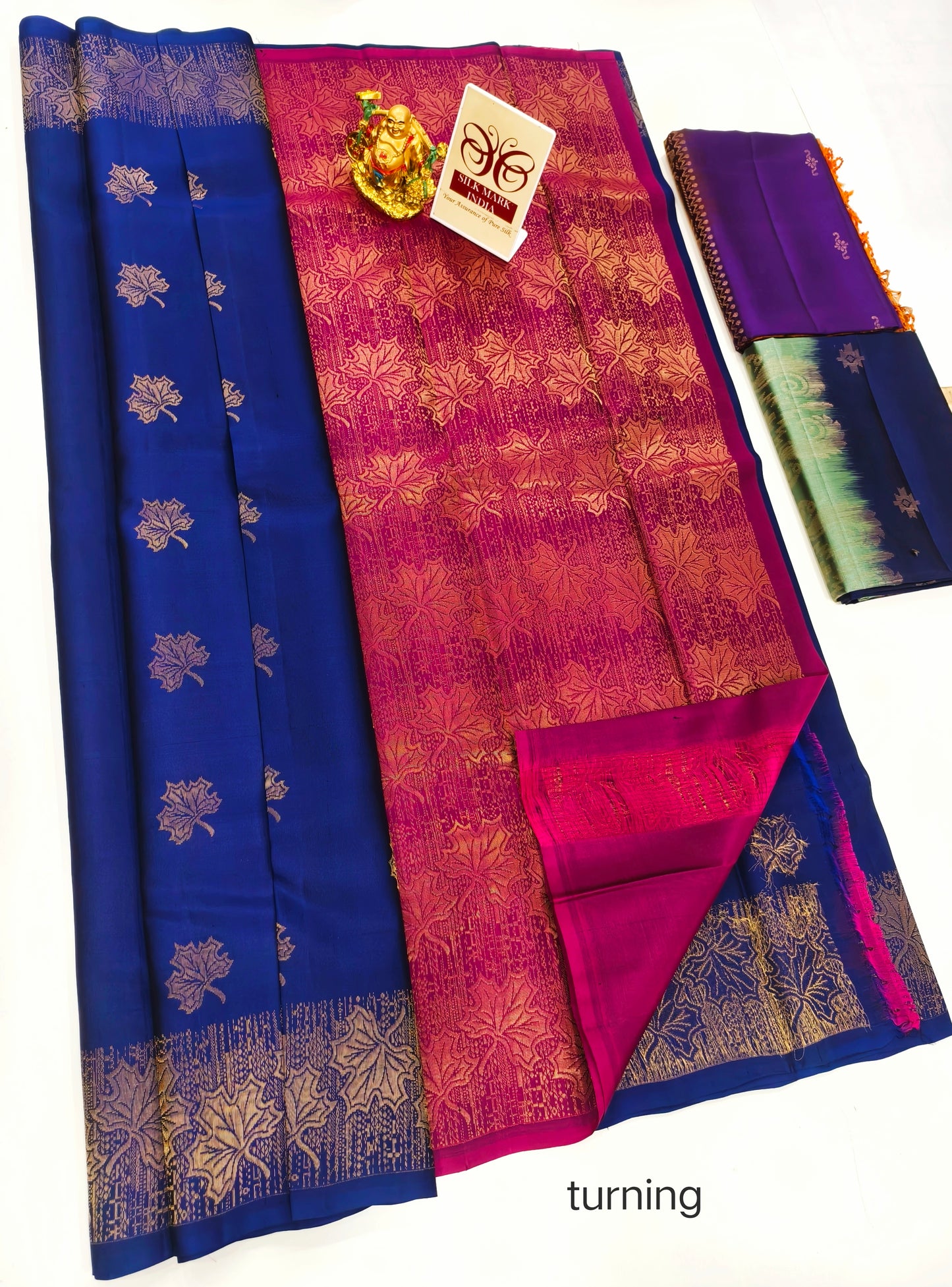 Kanchipuram Pure Soft Silks Sarees-with Silk Mark certificate- catalogue C3- 220 collections