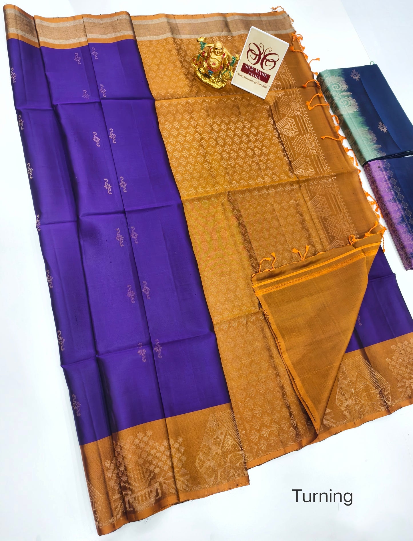 kacnhipura, silk 6000 -  250 collection