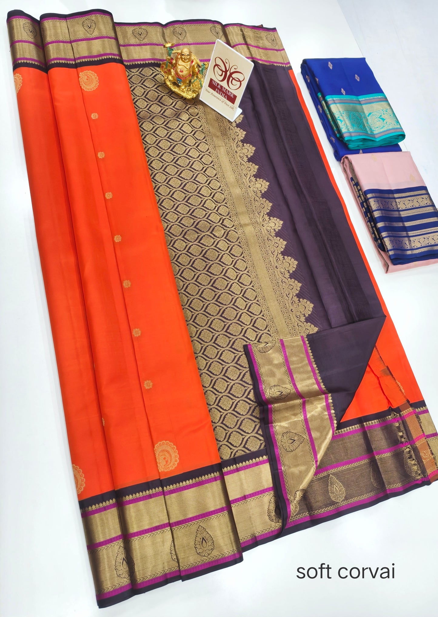 kacnhipura, silk 6000 -  250 collection
