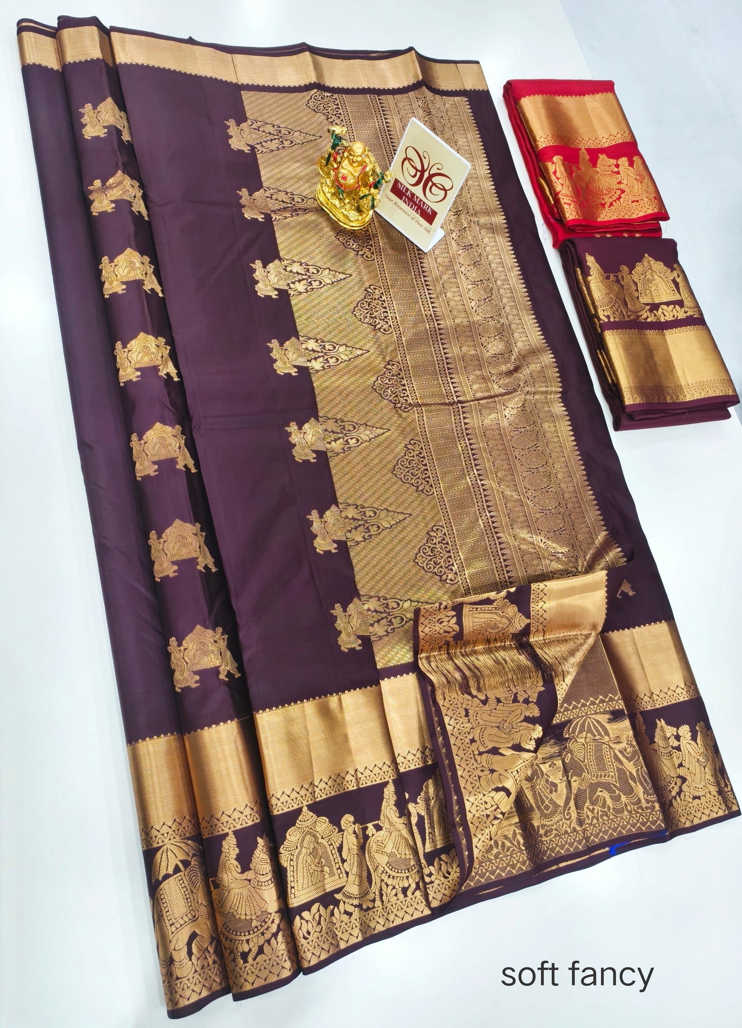 kacnhipura, silk 6000 -  250 collection