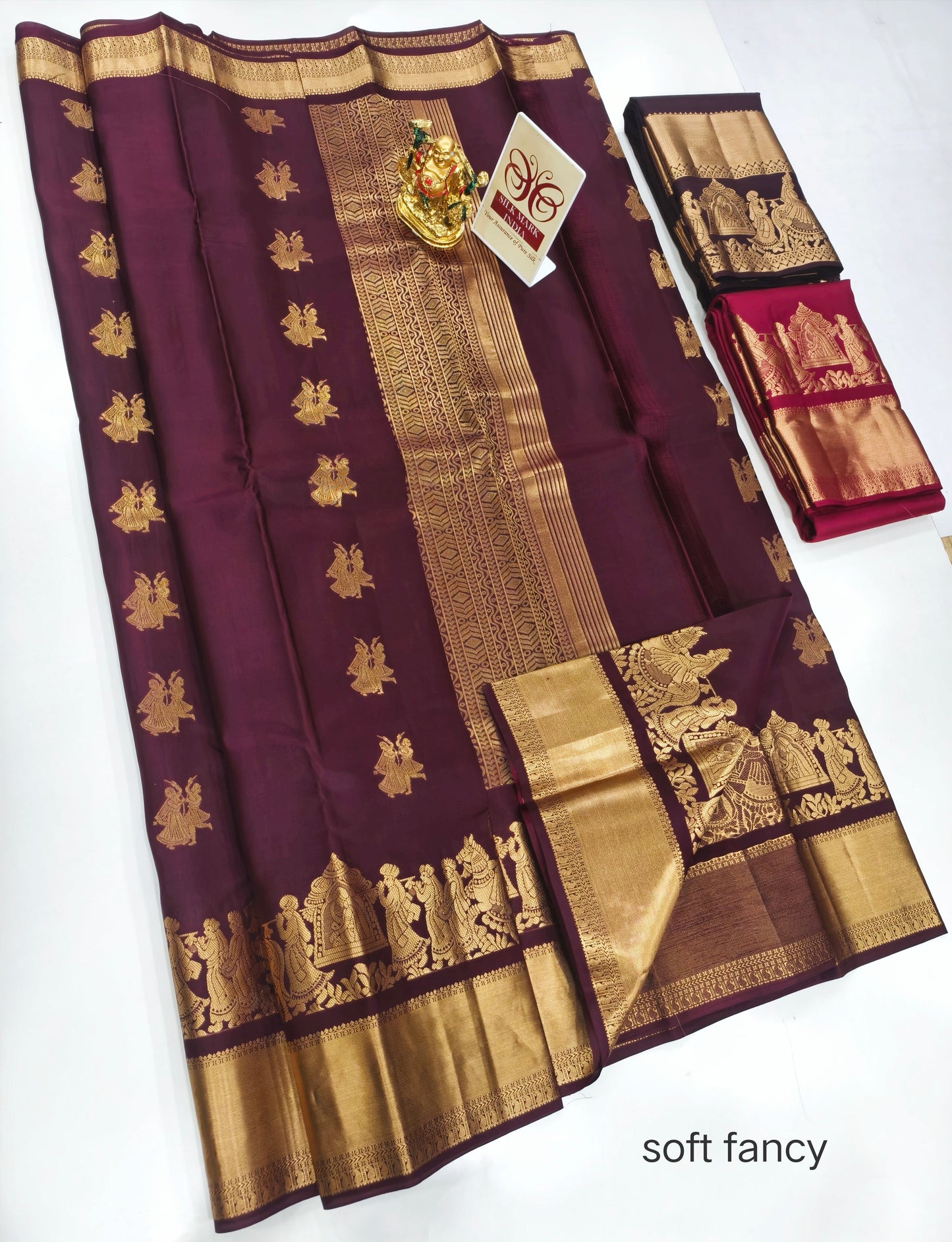 kacnhipura, silk 6000 -  250 collection