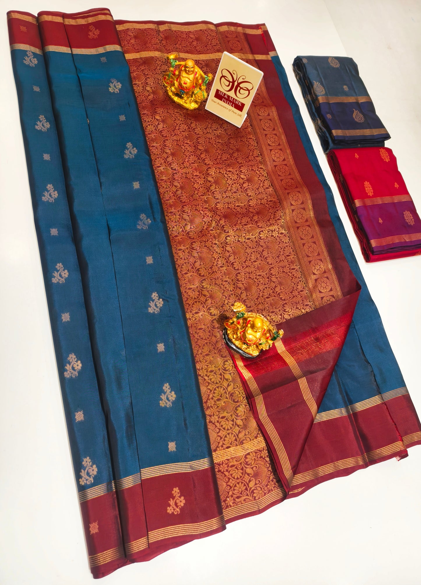 kacnhipura, silk 6000 -  250 collection