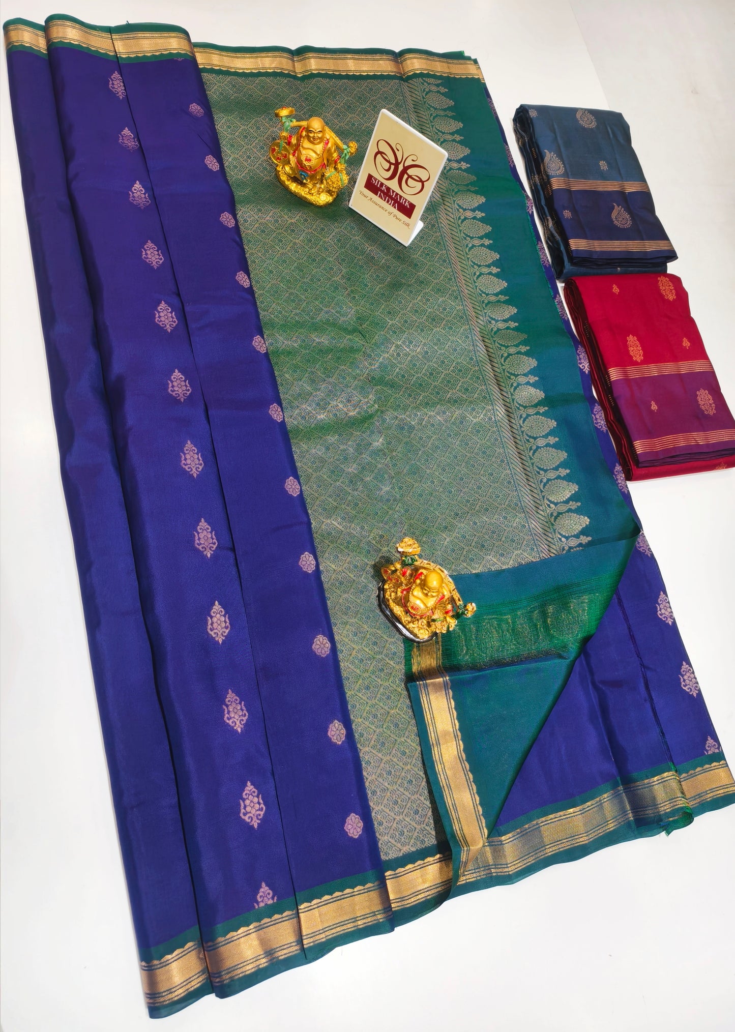 kacnhipura, silk 6000 -  250 collection