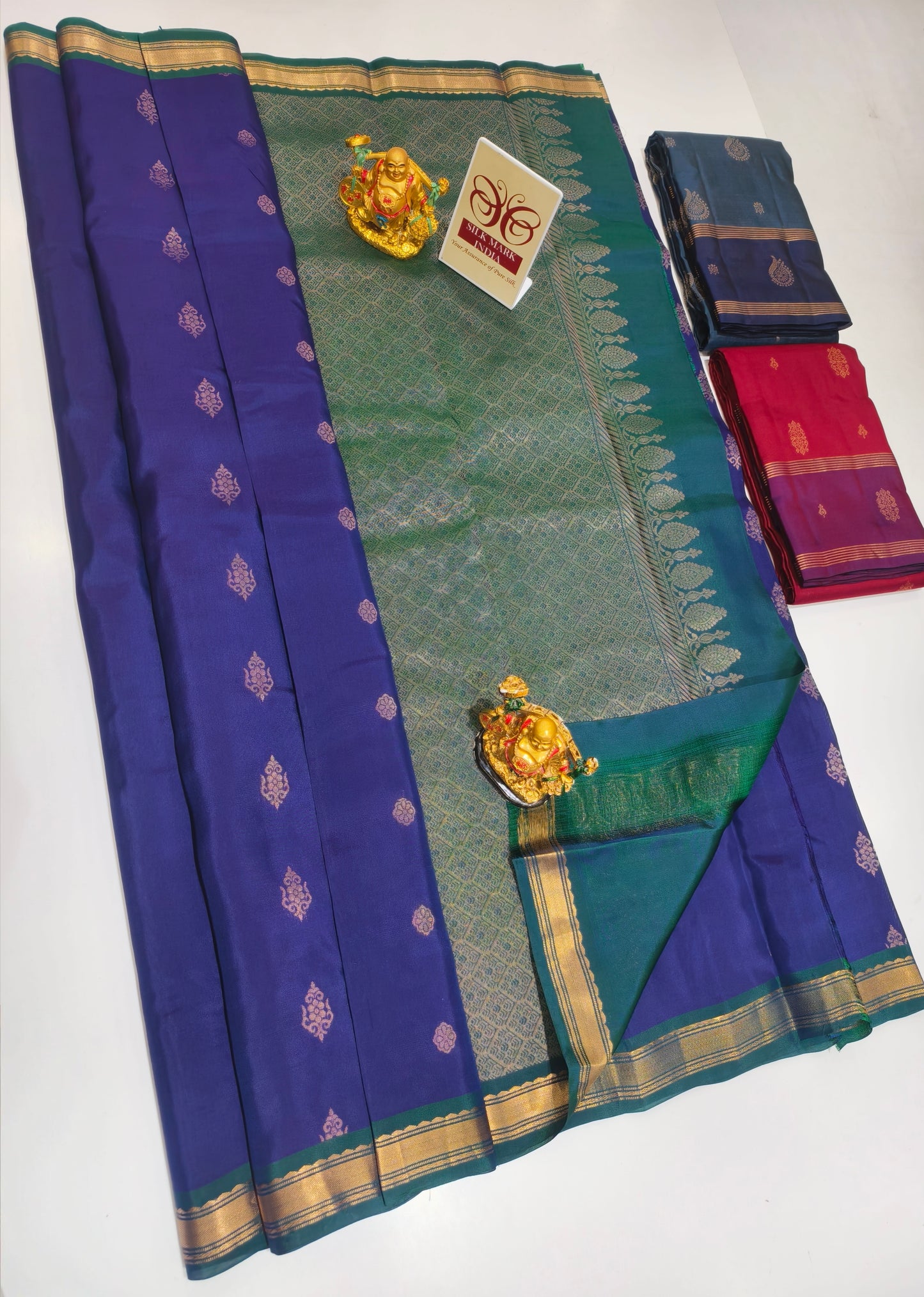 kacnhipura, silk 6000 -  250 collection