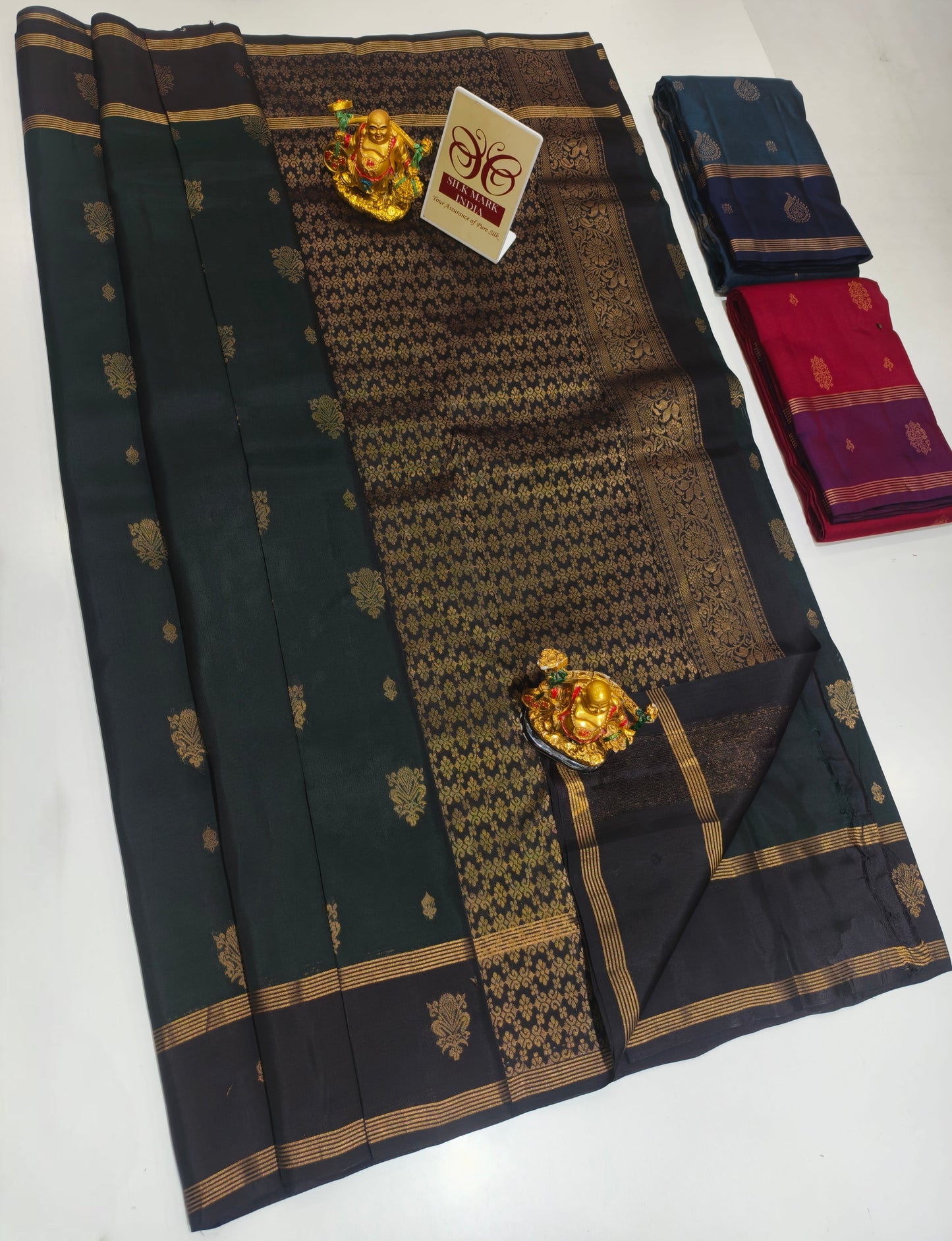 kacnhipura, silk 6000 -  250 collection