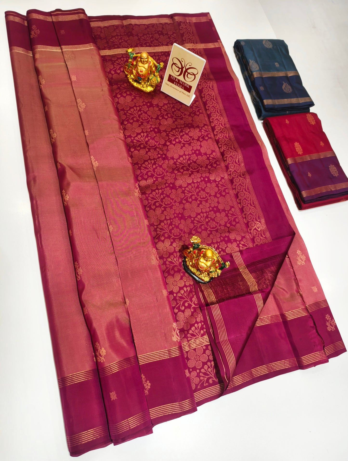 kacnhipura, silk 6000 -  250 collection