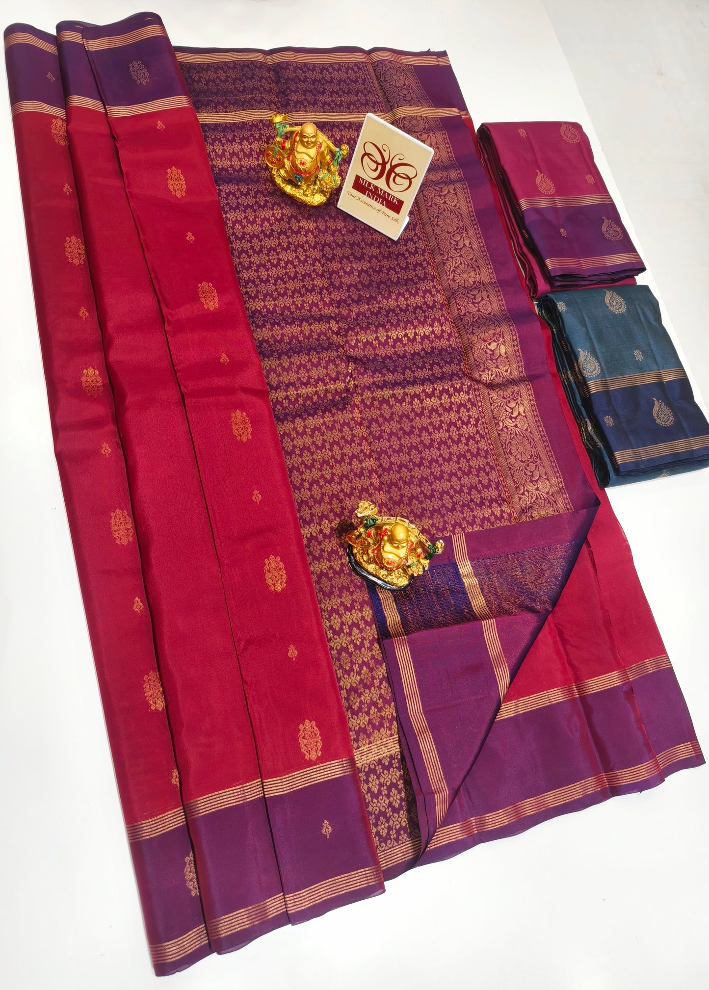 kacnhipura, silk 6000 -  250 collection