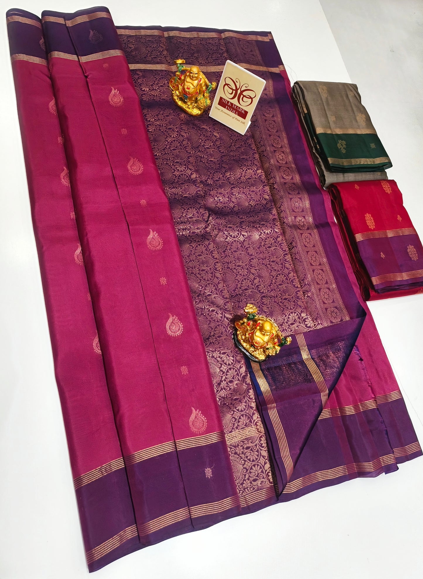kacnhipura, silk 6000 -  250 collection