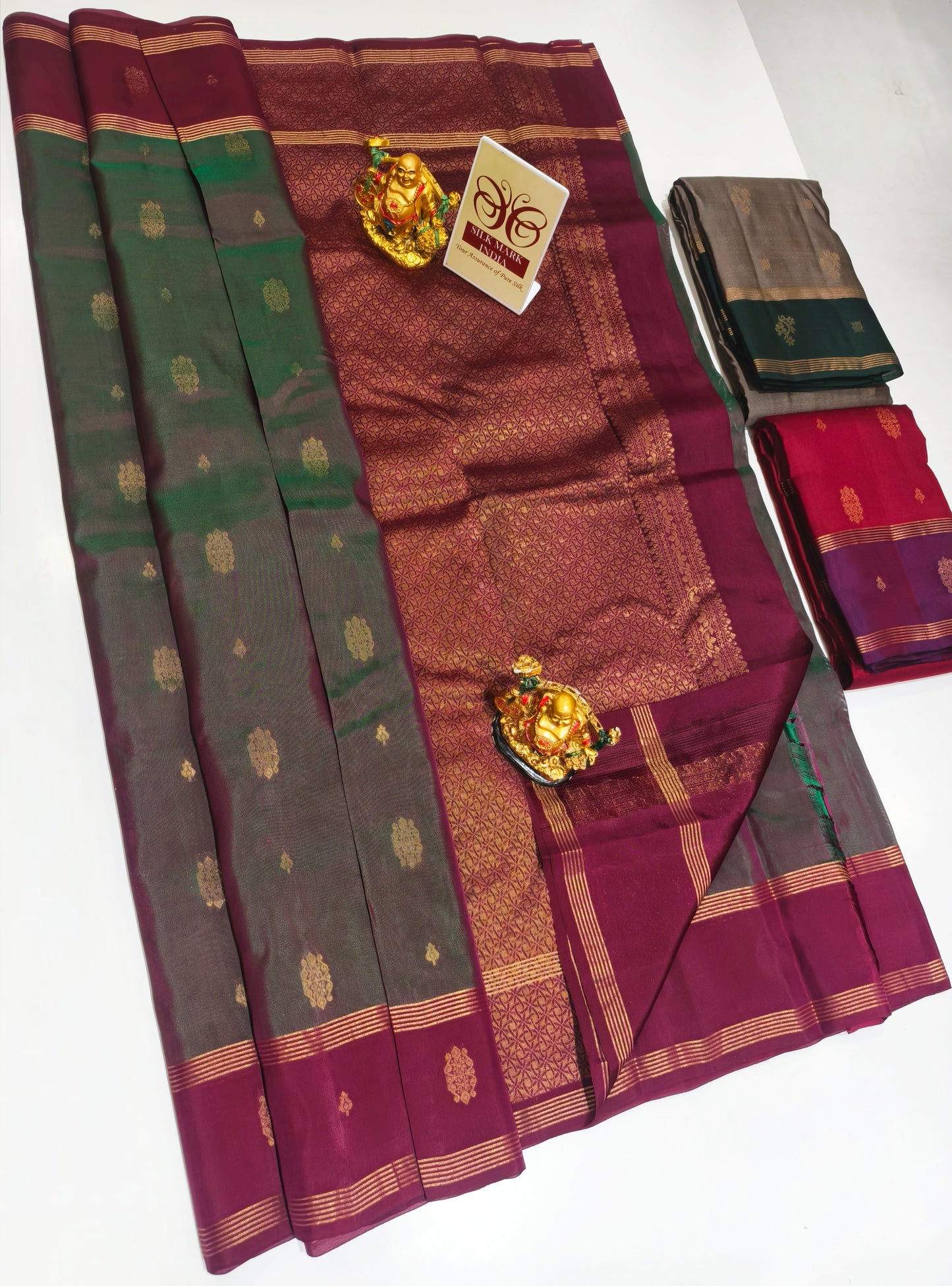 kacnhipura, silk 6000 -  250 collection