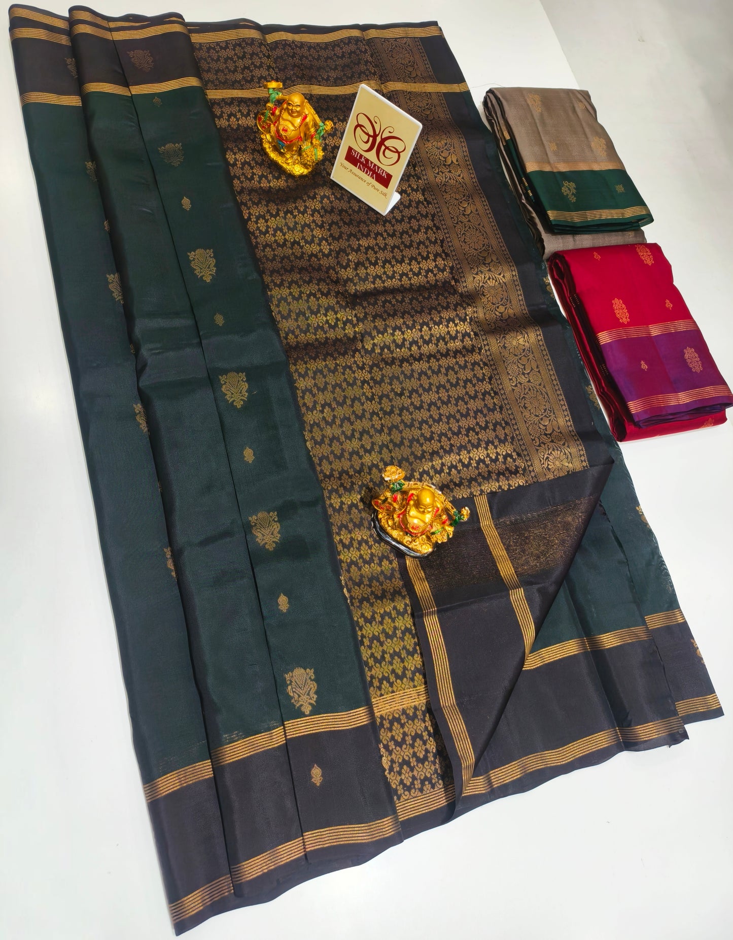 kacnhipura, silk 6000 -  250 collection