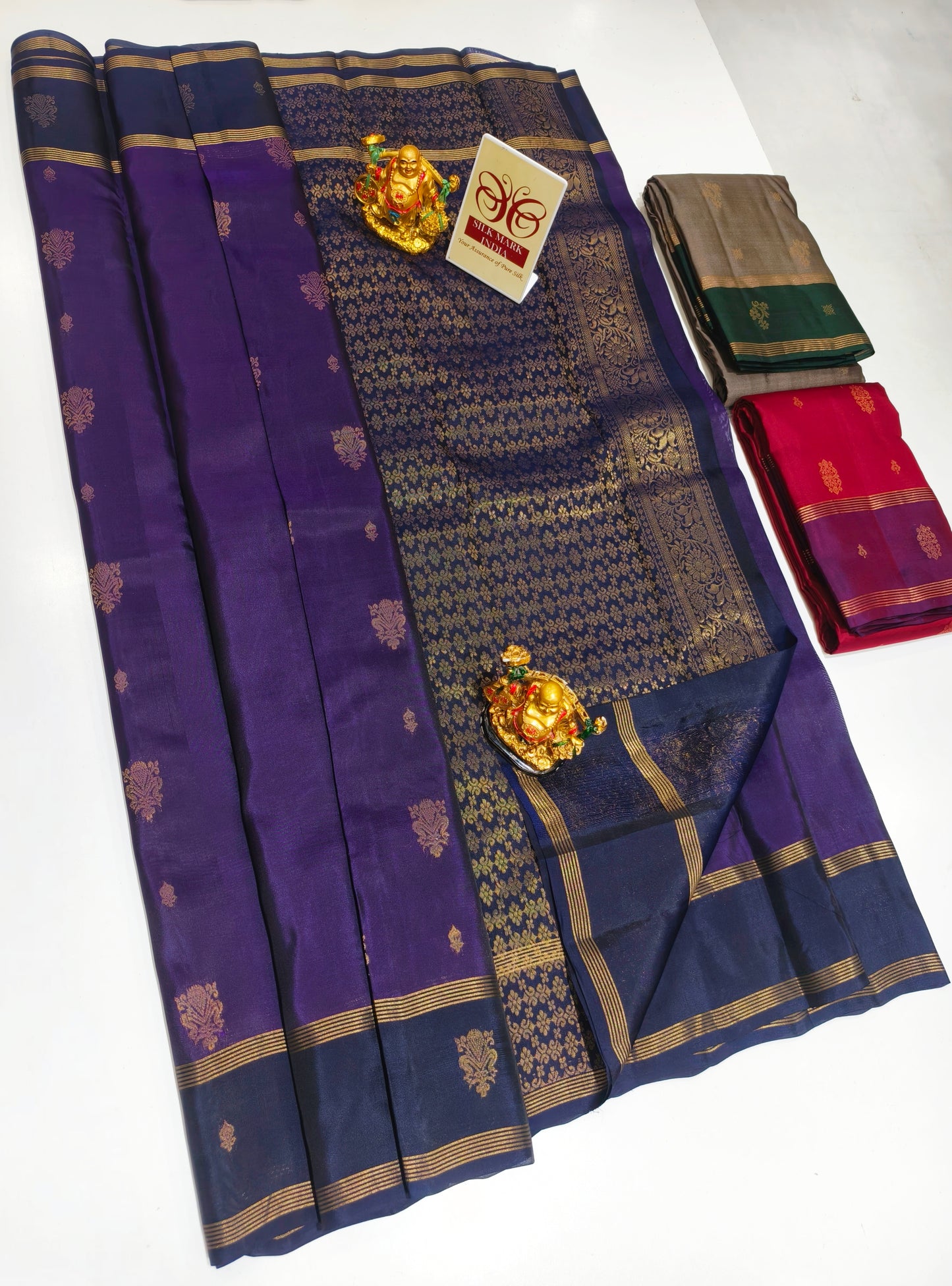 kacnhipura, silk 6000 -  250 collection