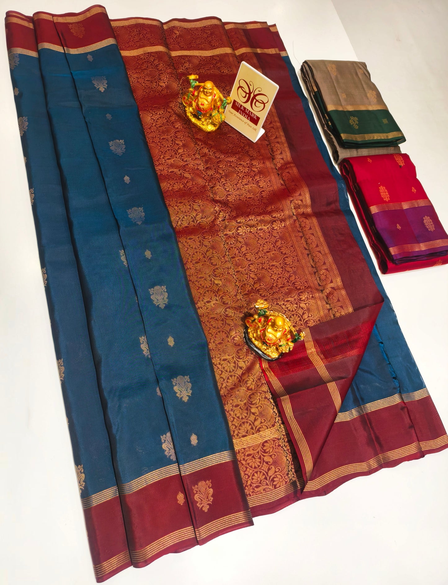 kacnhipura, silk 6000 -  250 collection