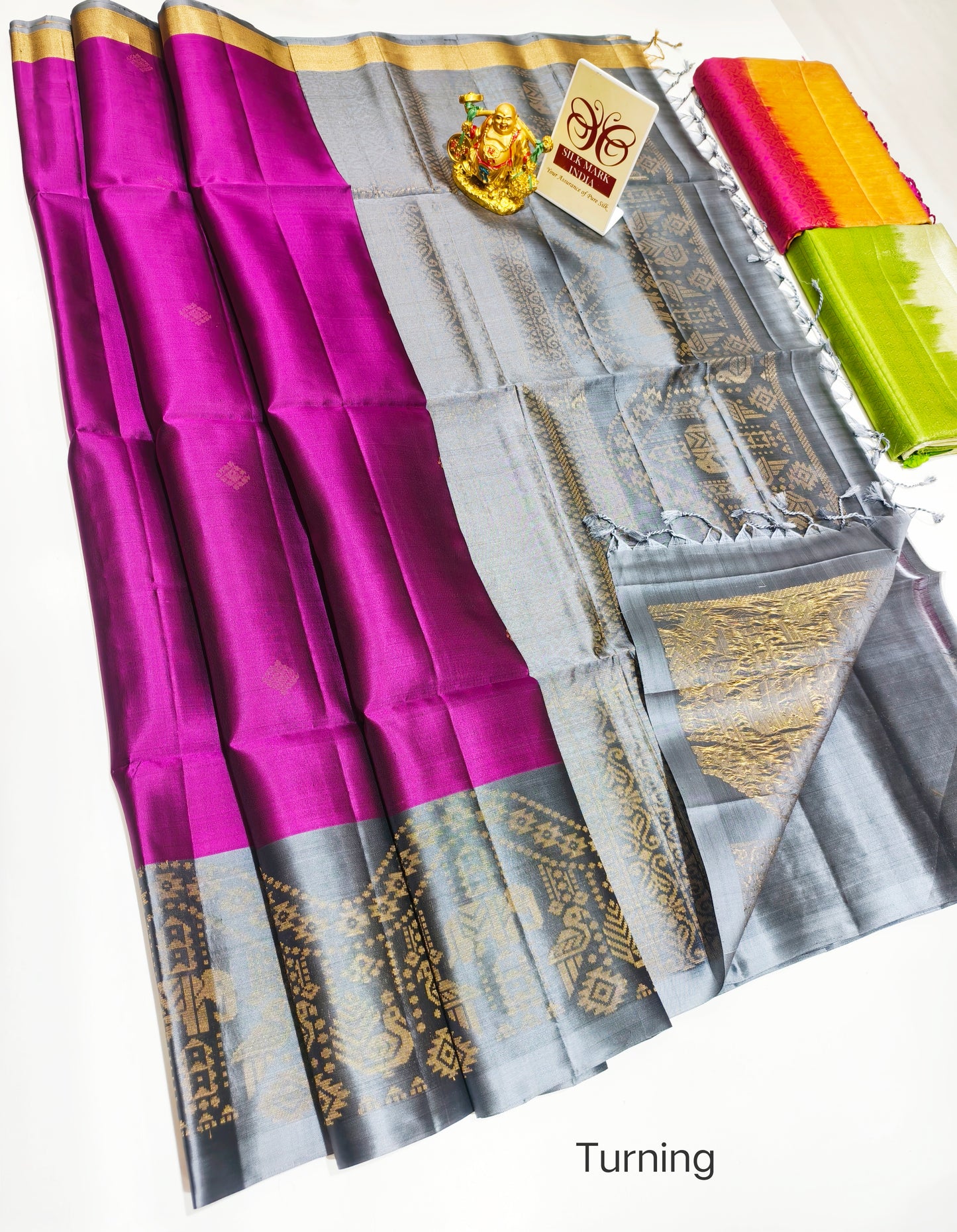 Kanchipuram Pure Soft Silks Sarees-with Silk Mark certificate- catalogue C4- 220 collections