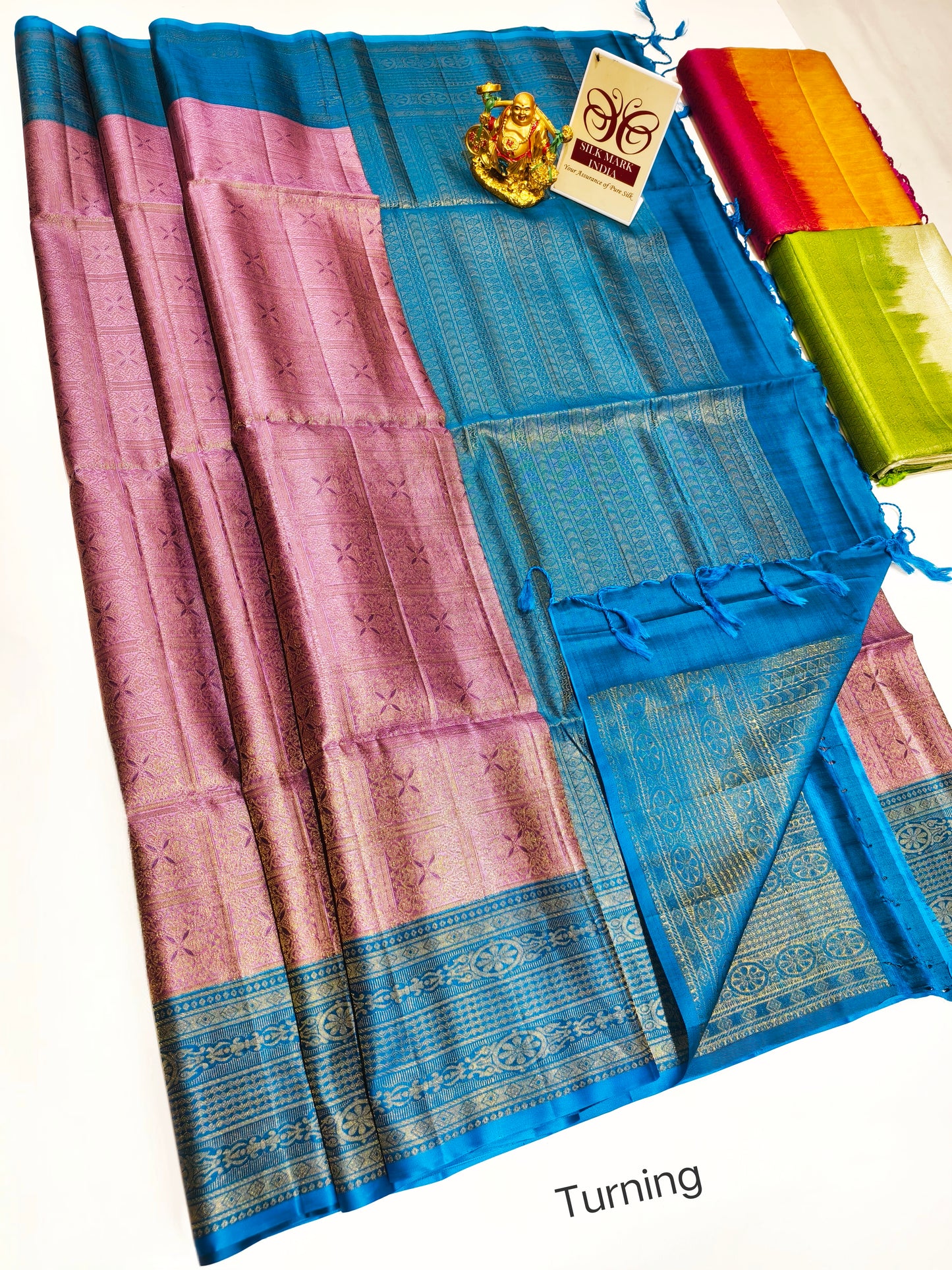 Kanchipuram Pure Soft Silks Sarees-with Silk Mark certificate- catalogue C4- 220 collections