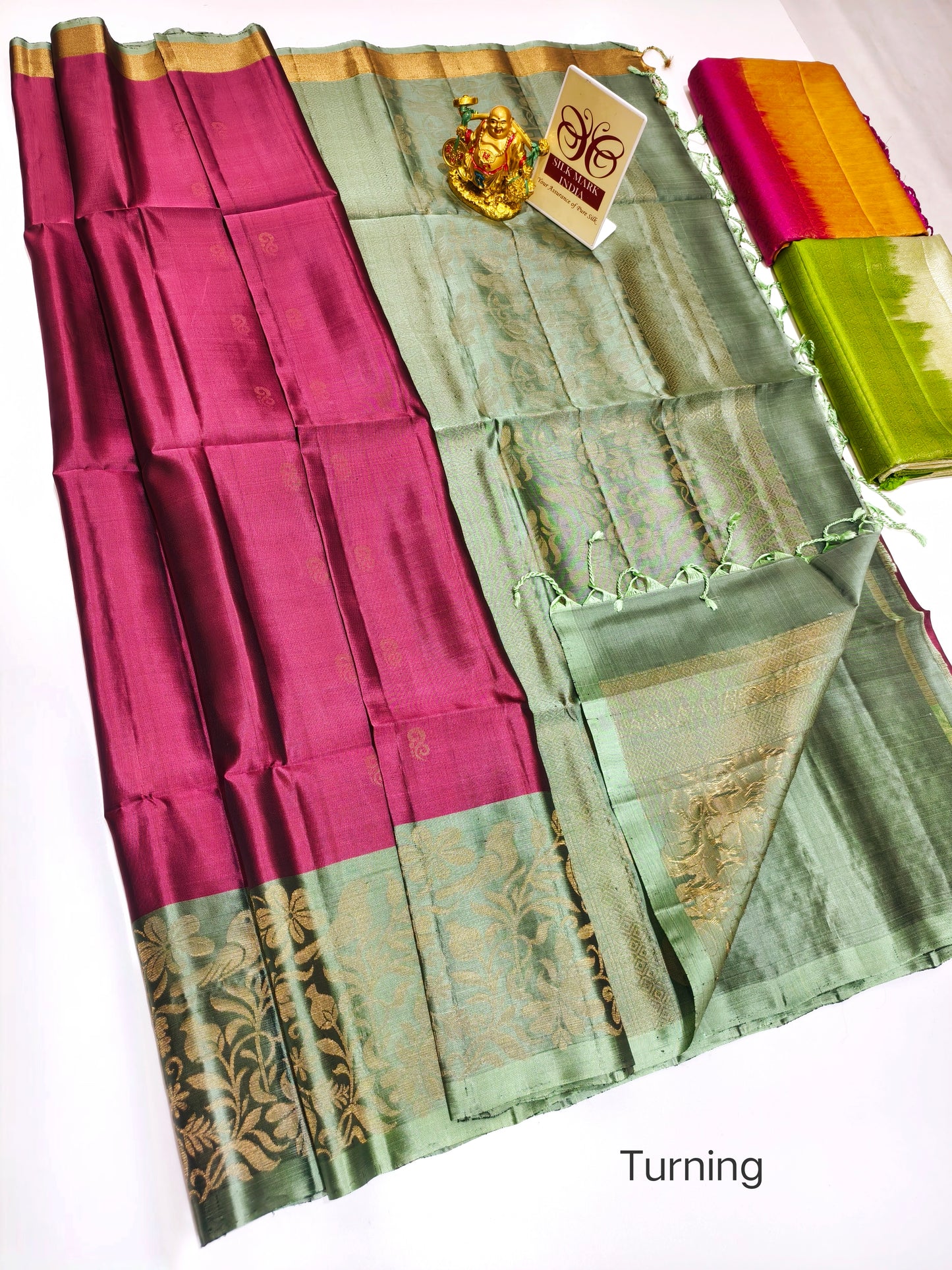 Kanchipuram Pure Soft Silks Sarees-with Silk Mark certificate- catalogue C4- 220 collections